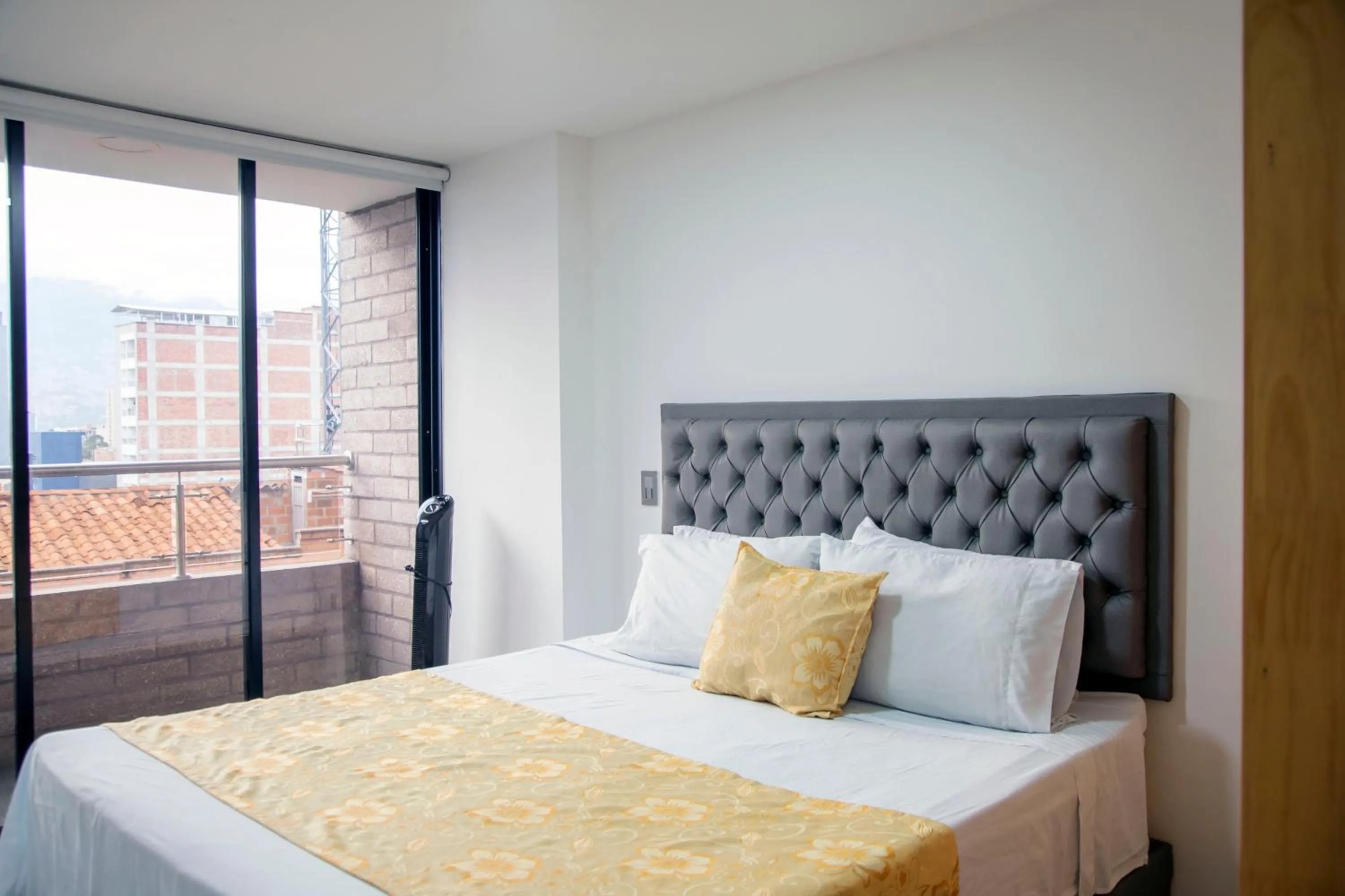 Bed in Edificio Helena