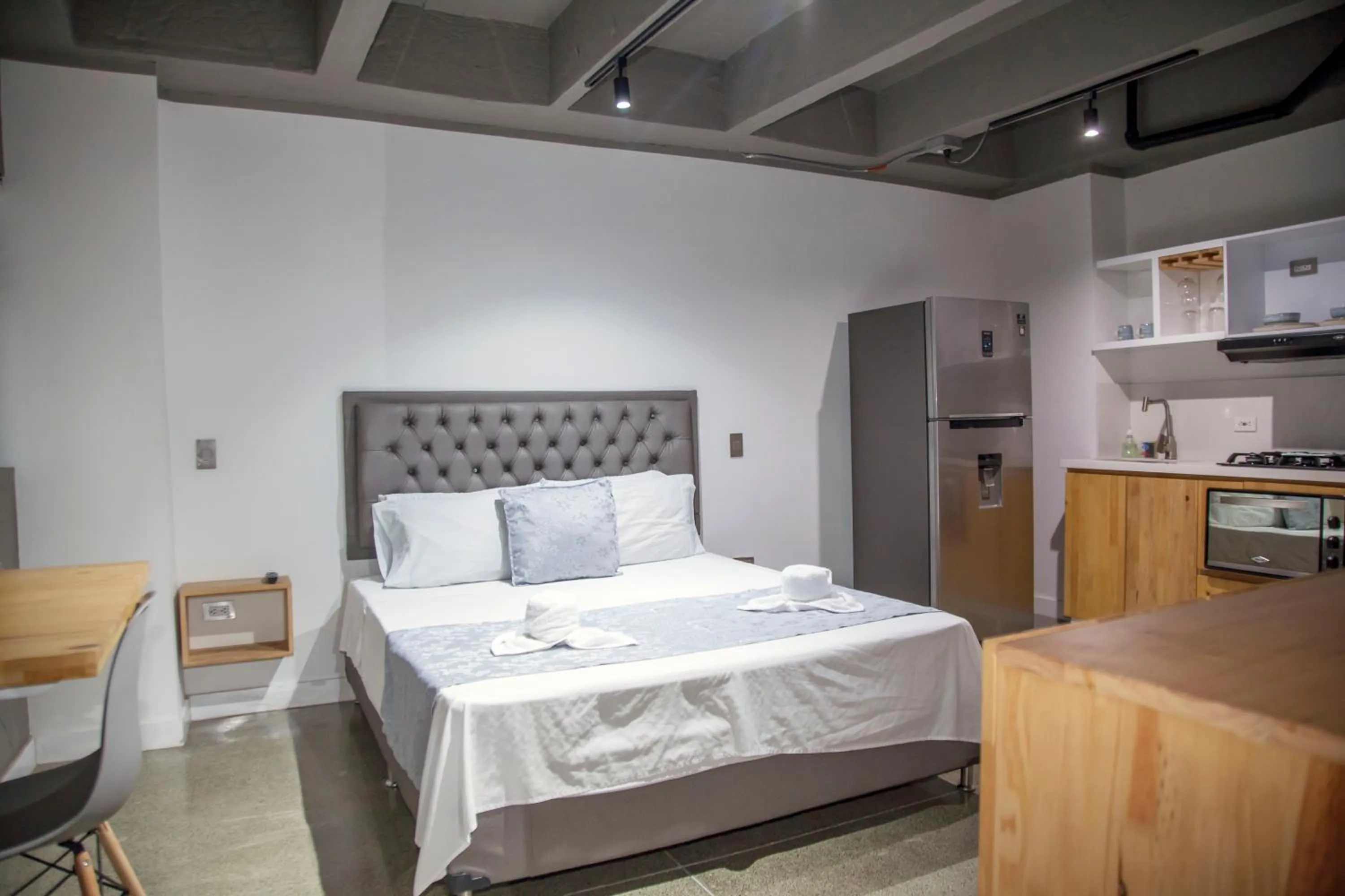 Bed in Edificio Helena