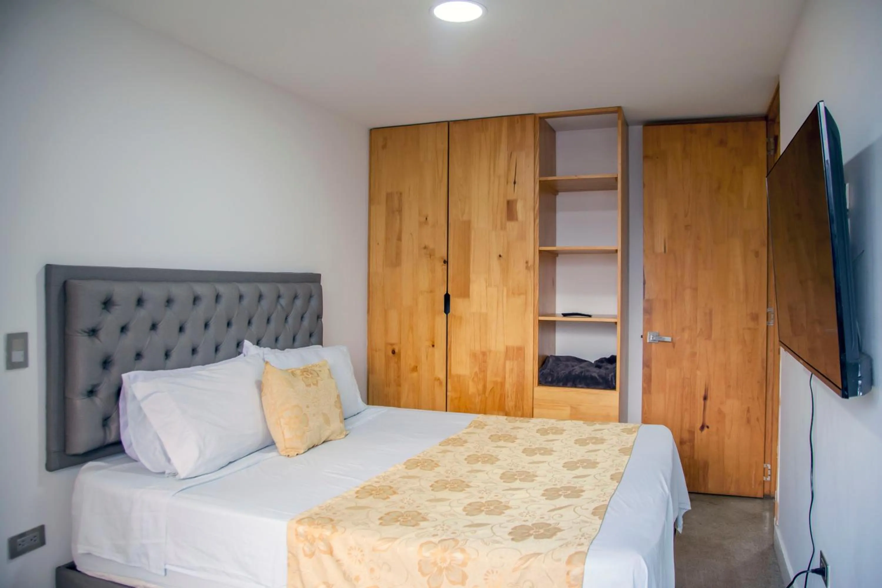 Bed in Edificio Helena