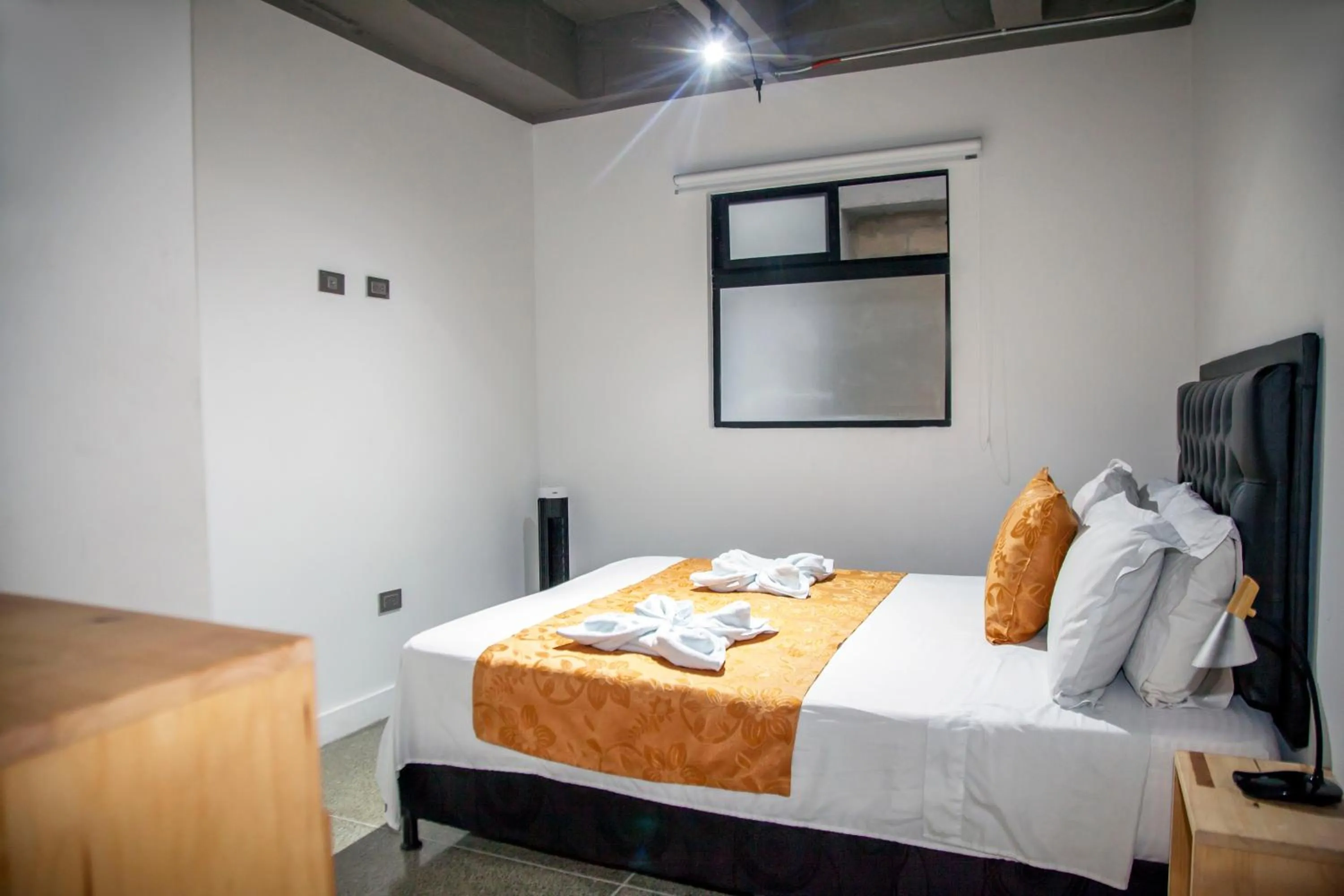 Bed in Edificio Helena