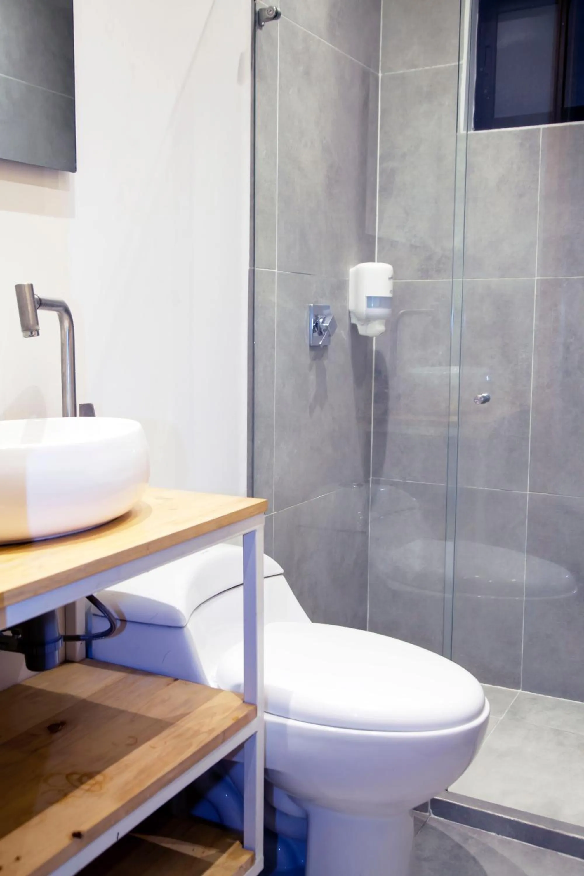 Bathroom in Edificio Helena