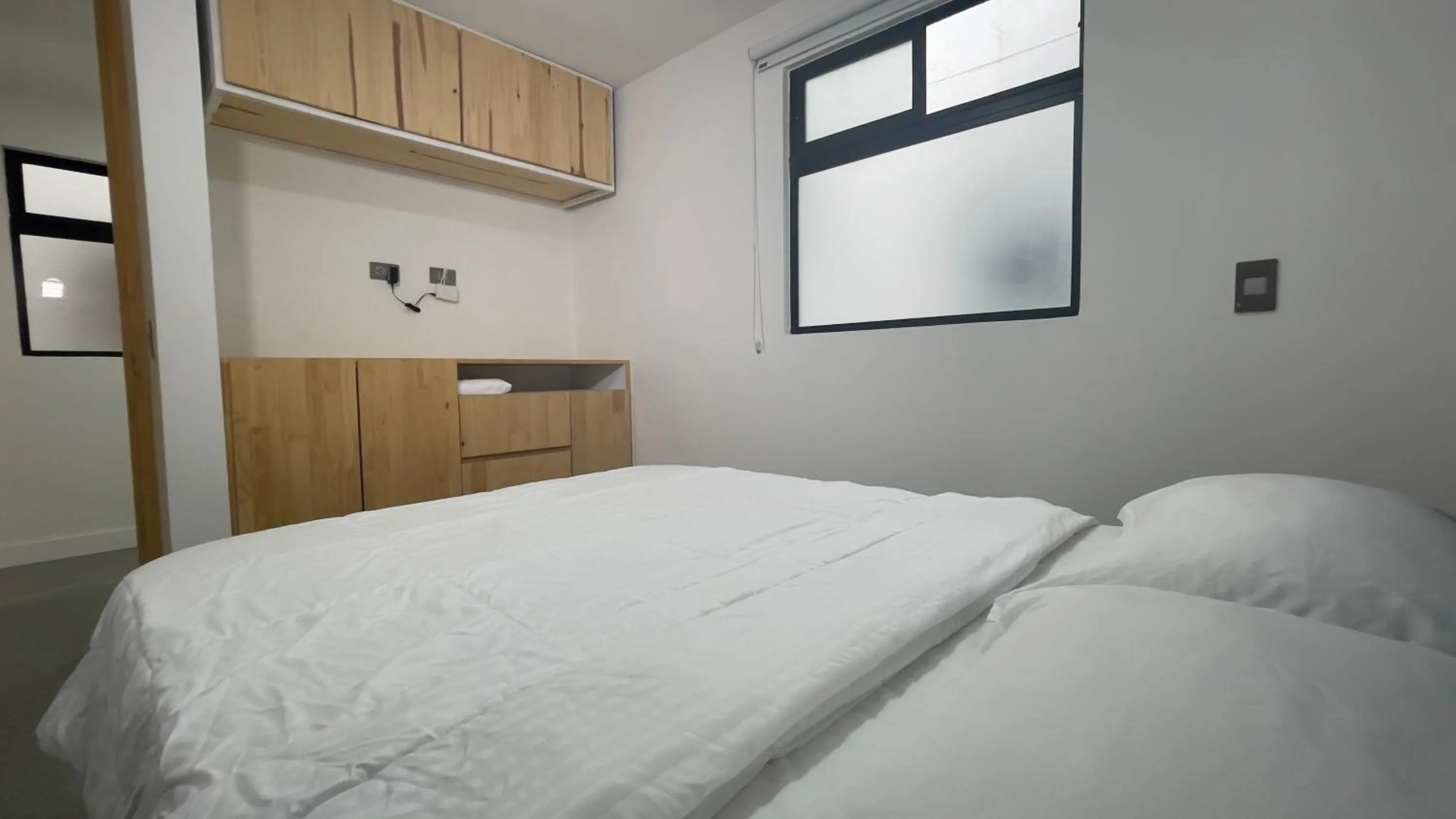 Bed in Edificio Helena