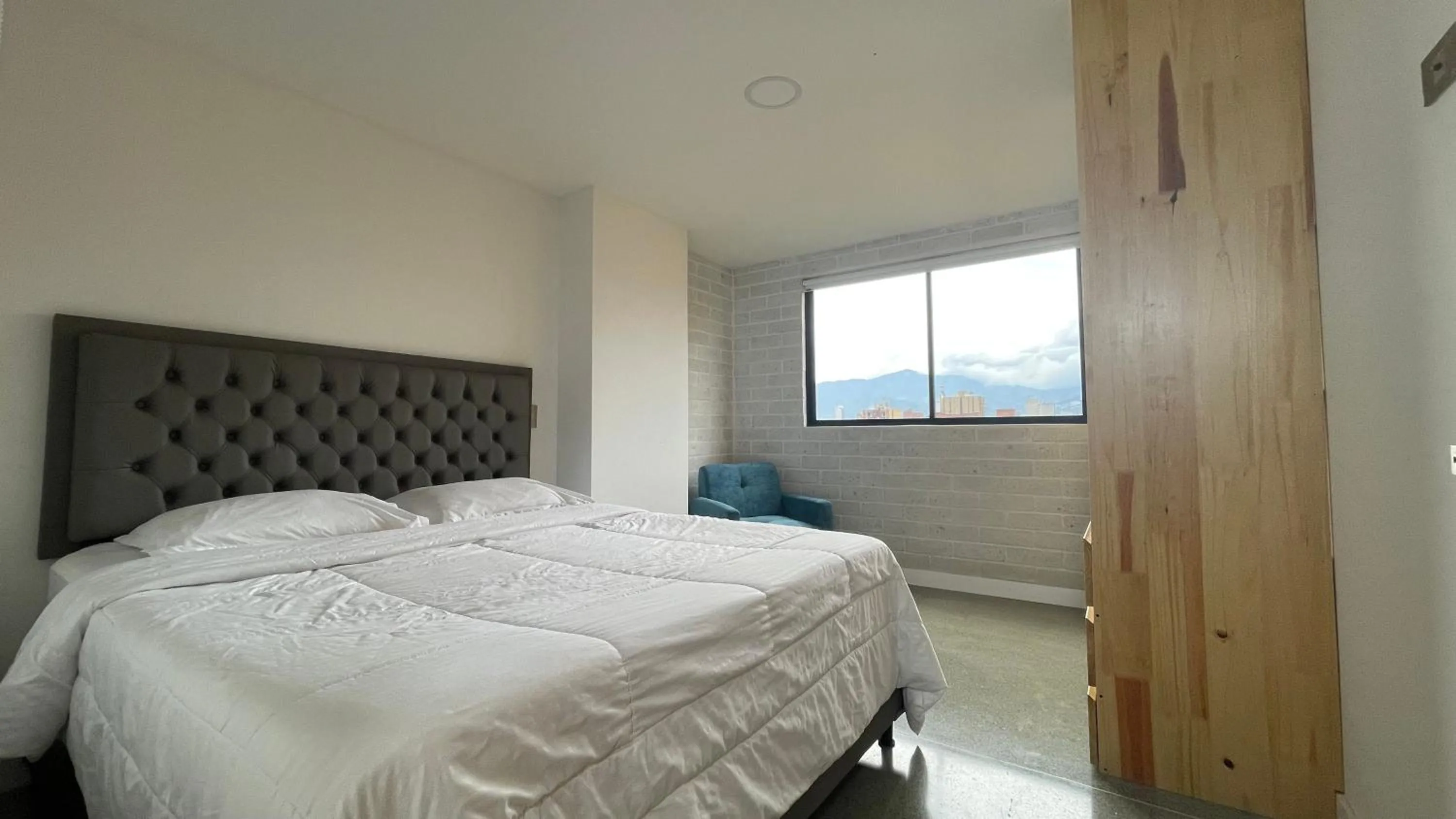 Bed in Edificio Helena