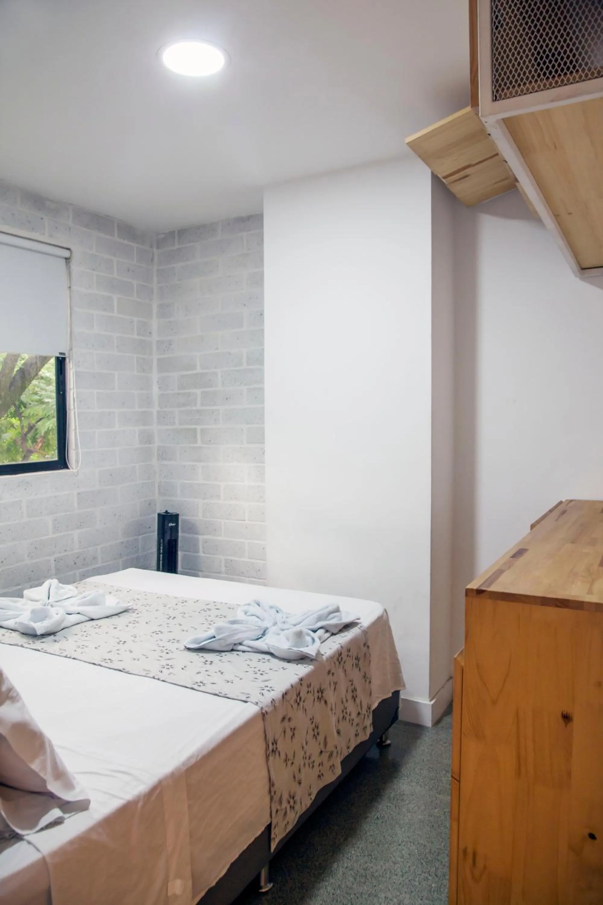 Bed in Edificio Helena