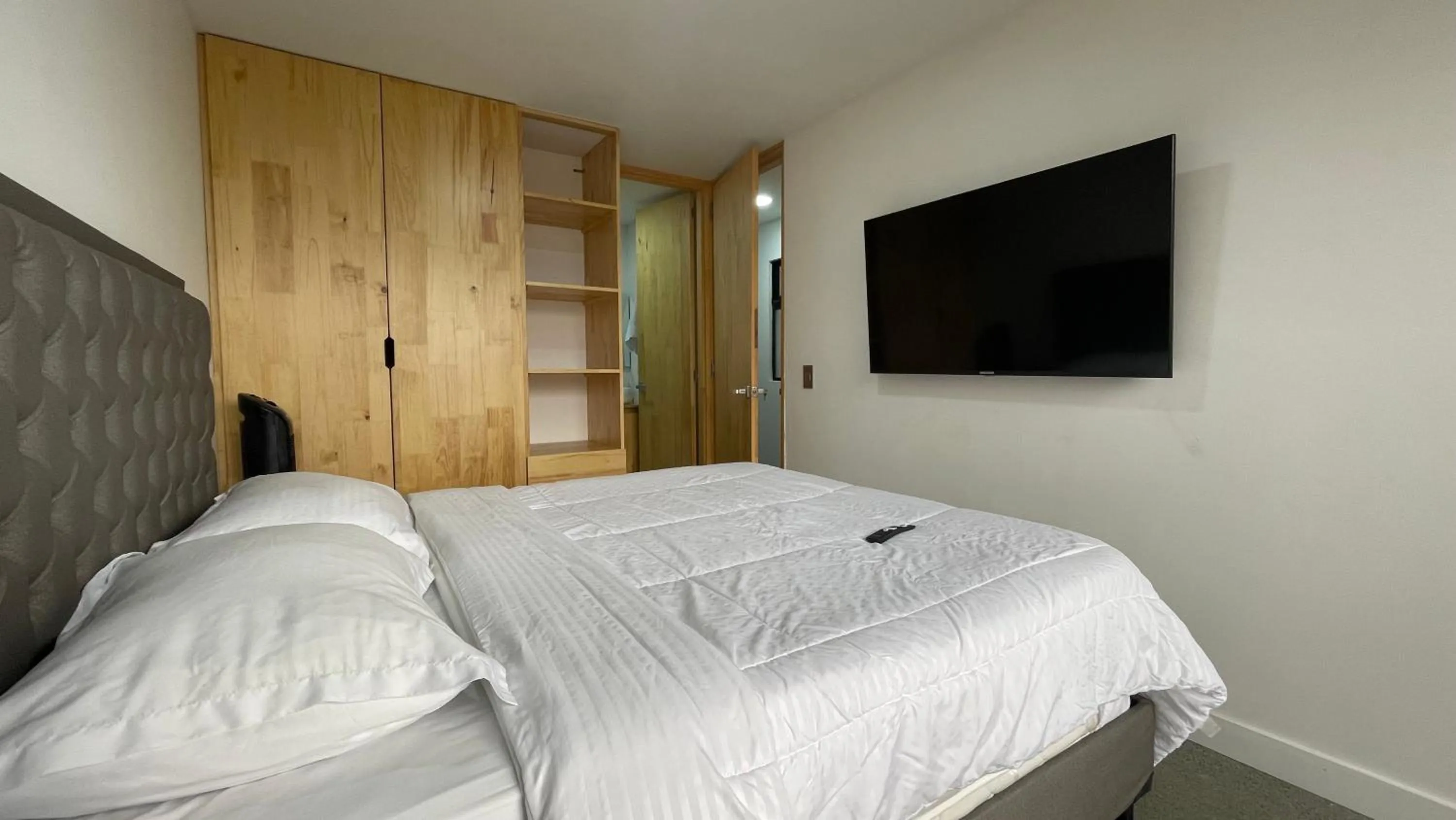 Bed in Edificio Helena