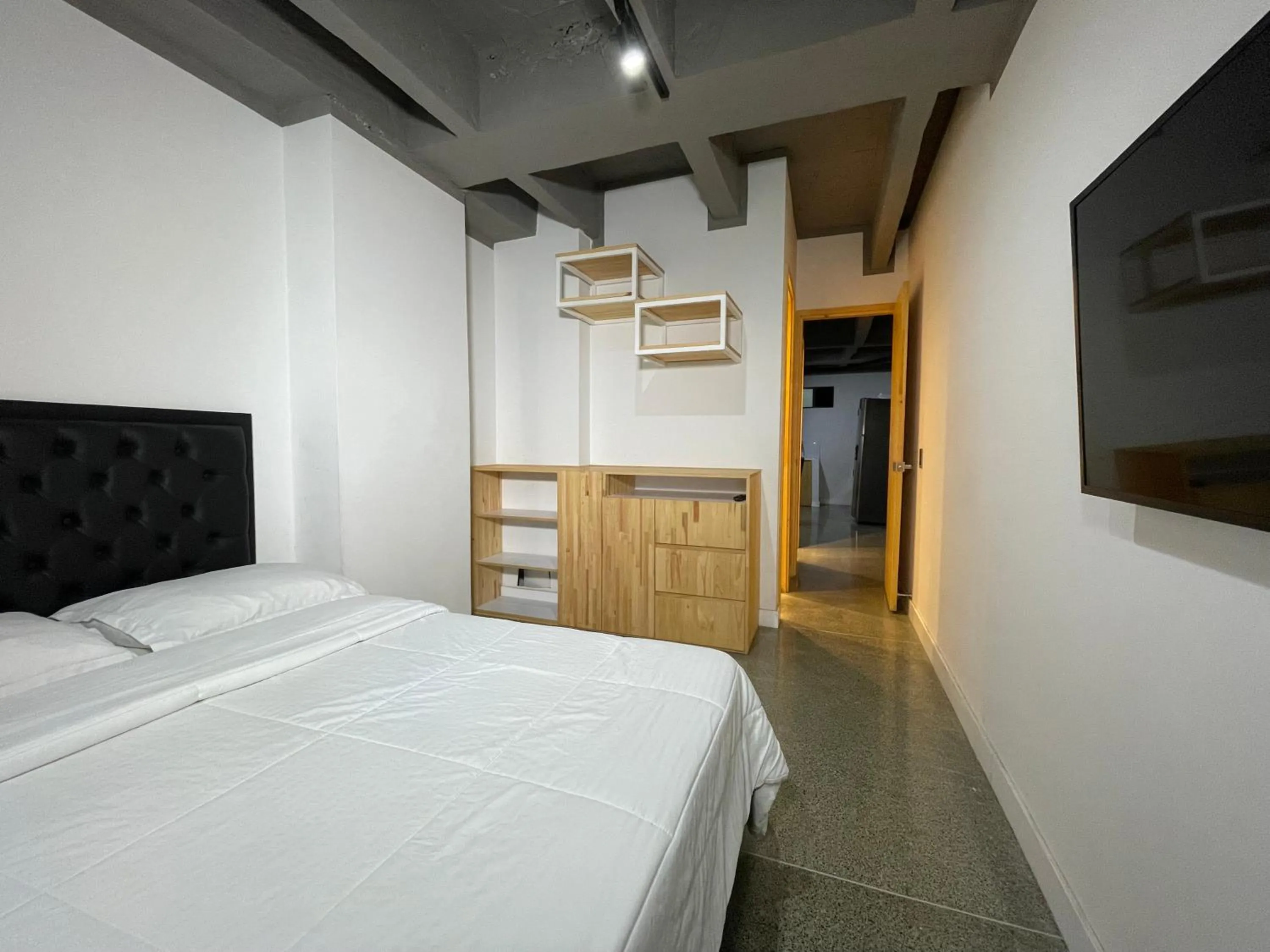 Bed in Edificio Helena