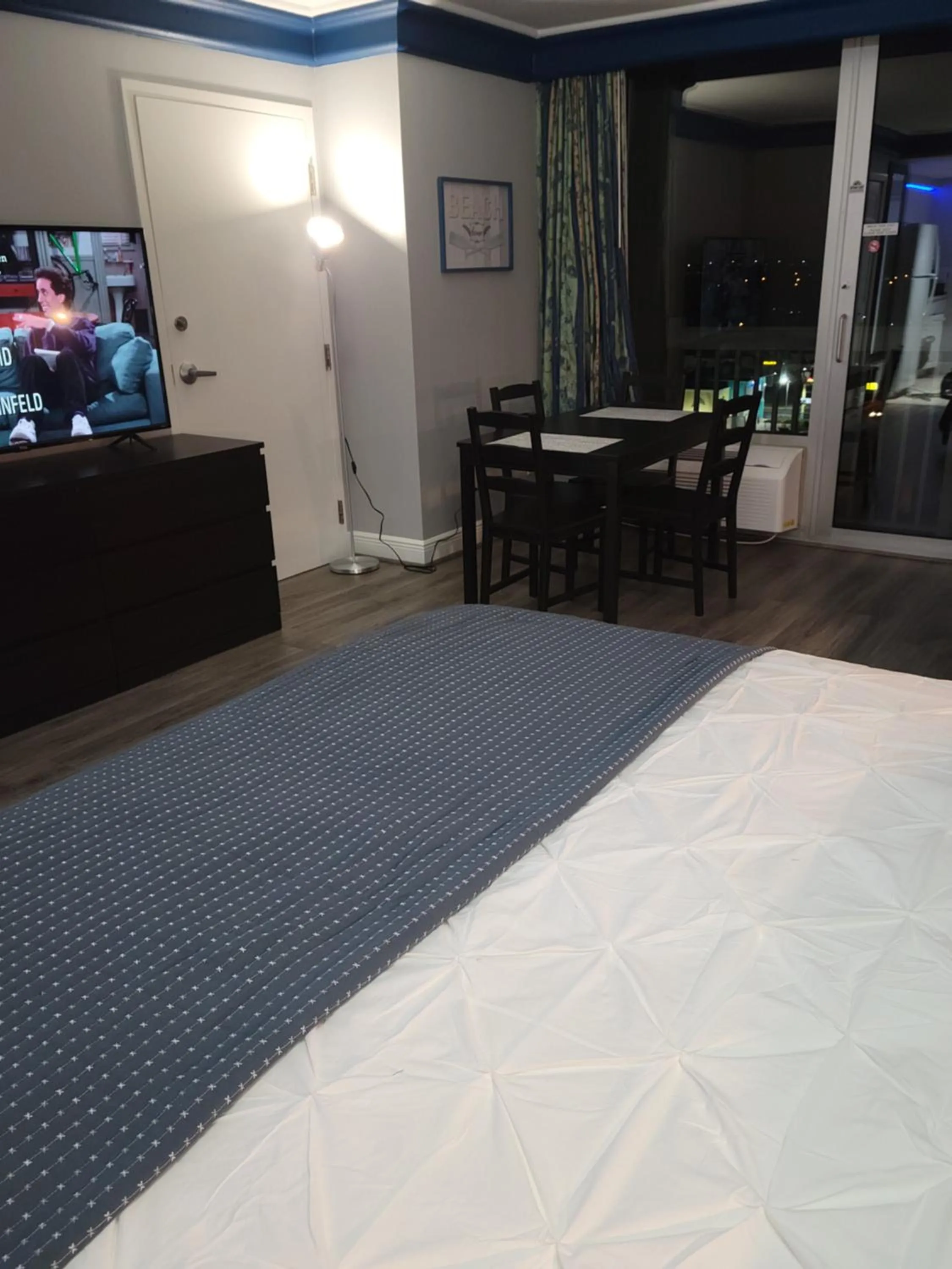 TV and multimedia in Daytona Beach Resort #1219