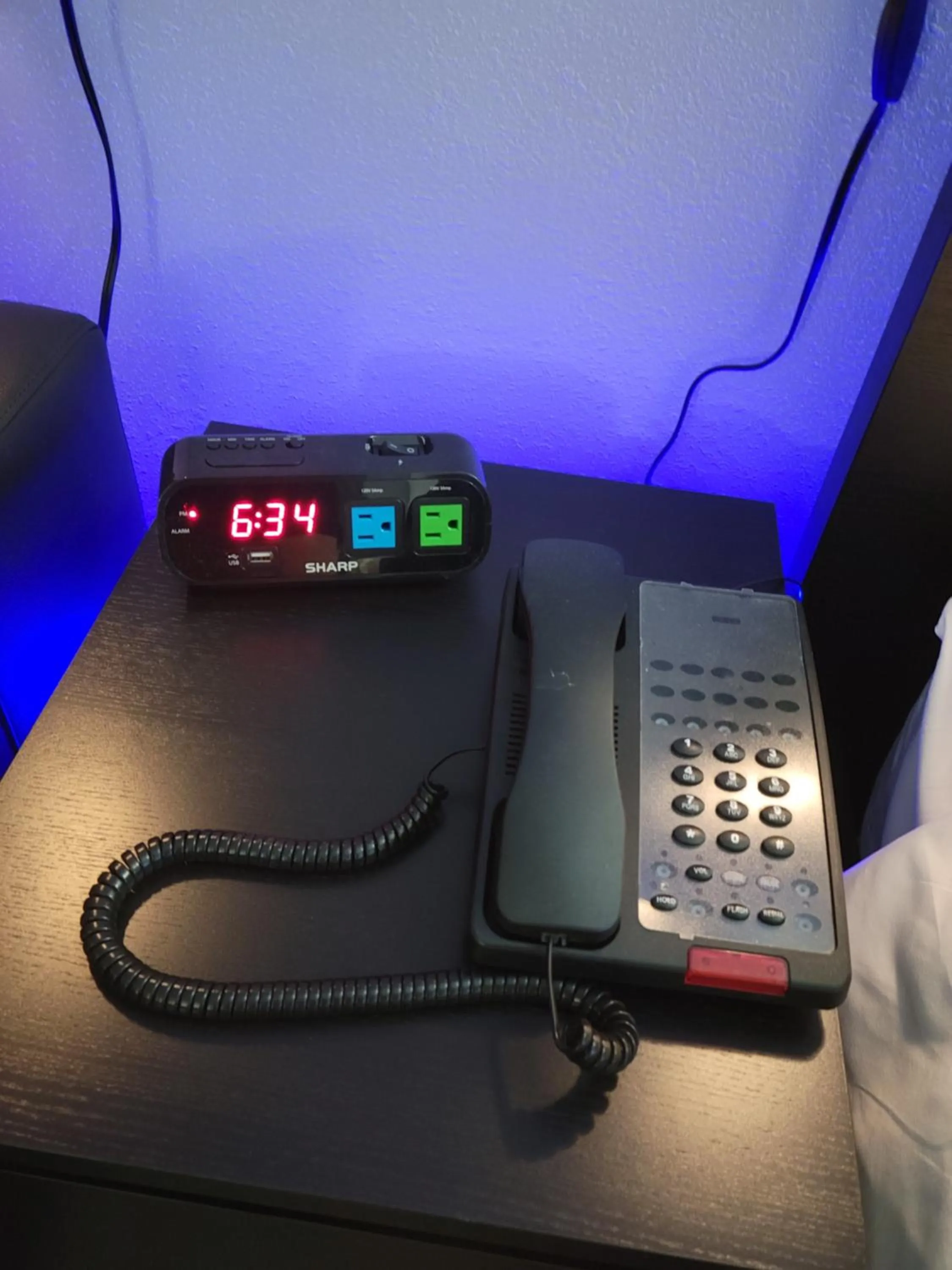 TV and multimedia in Daytona Beach Resort #1219