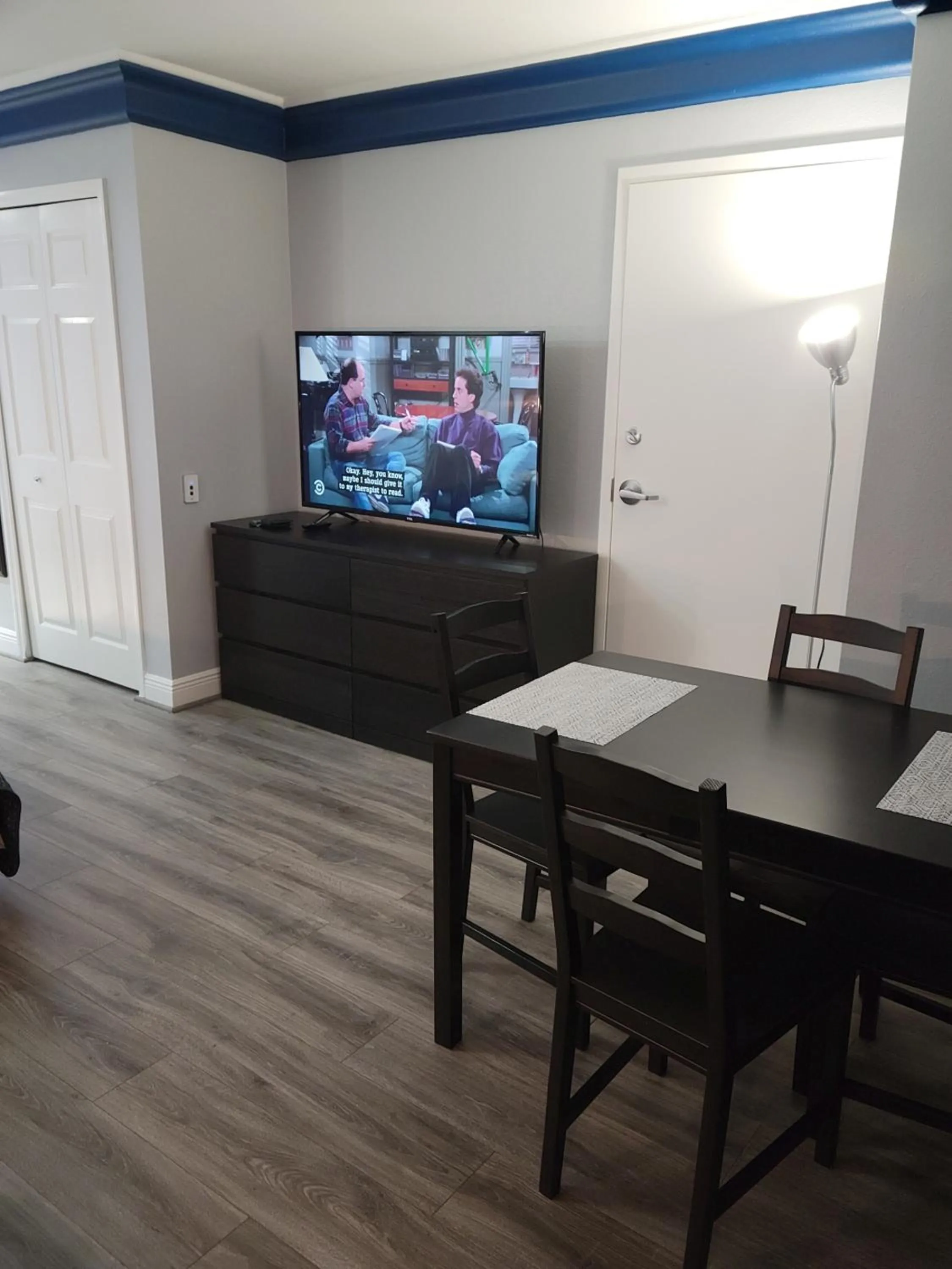 TV and multimedia in Daytona Beach Resort #1219