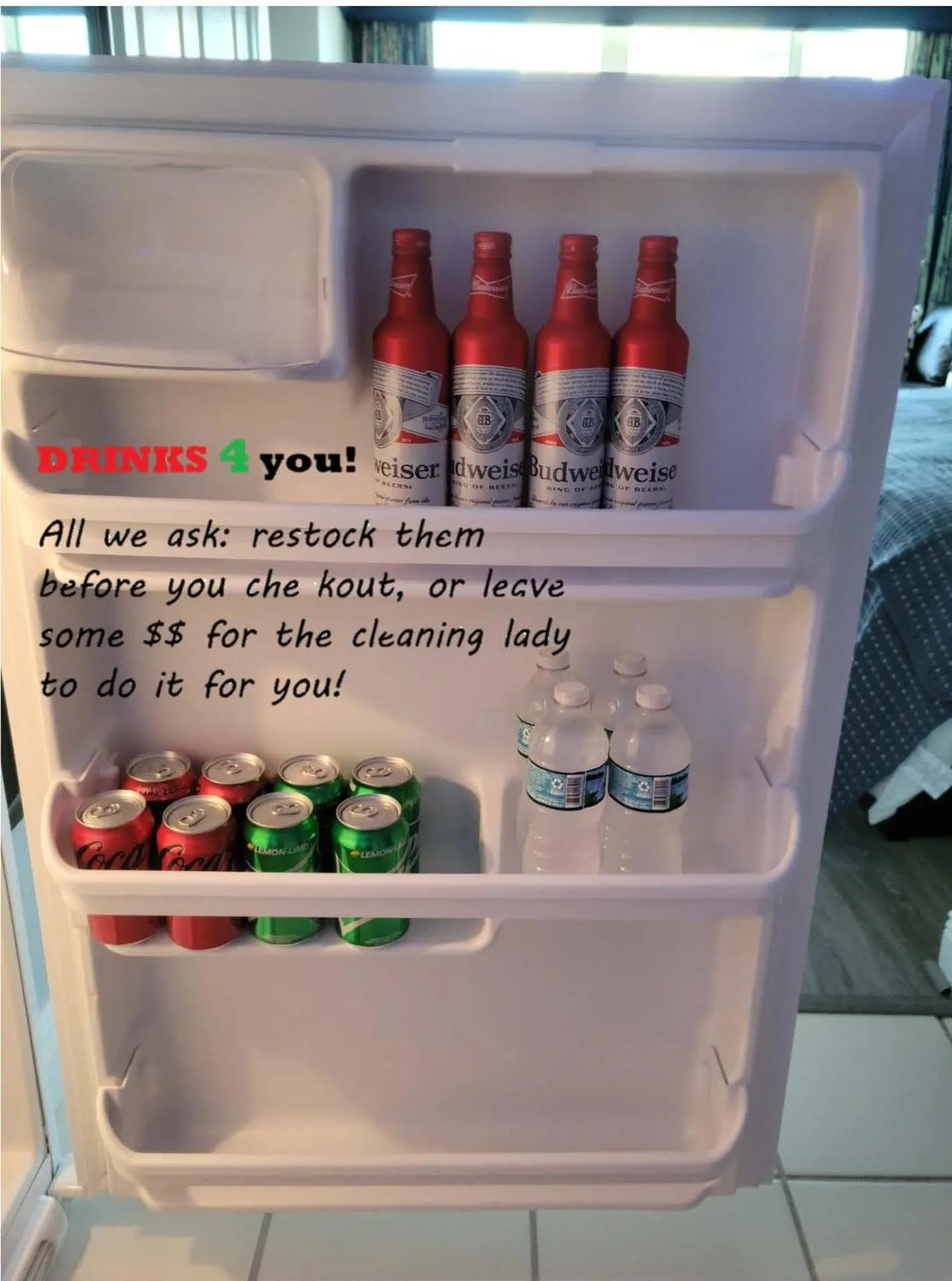 kitchen in Daytona Beach Resort #1219