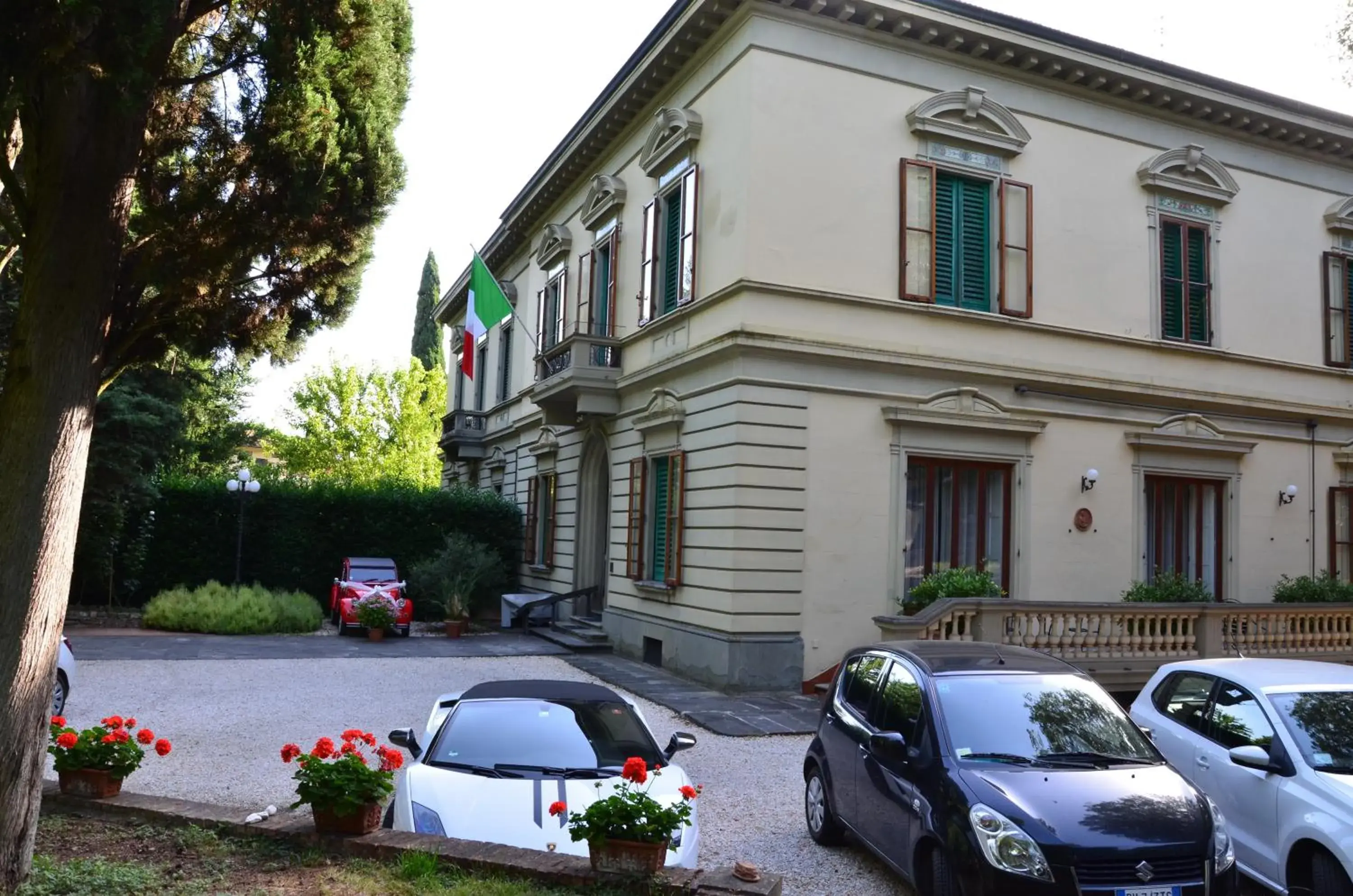 Classic Studio in Residence Michelangiolo Classic Studio in Residence Michelangiolo