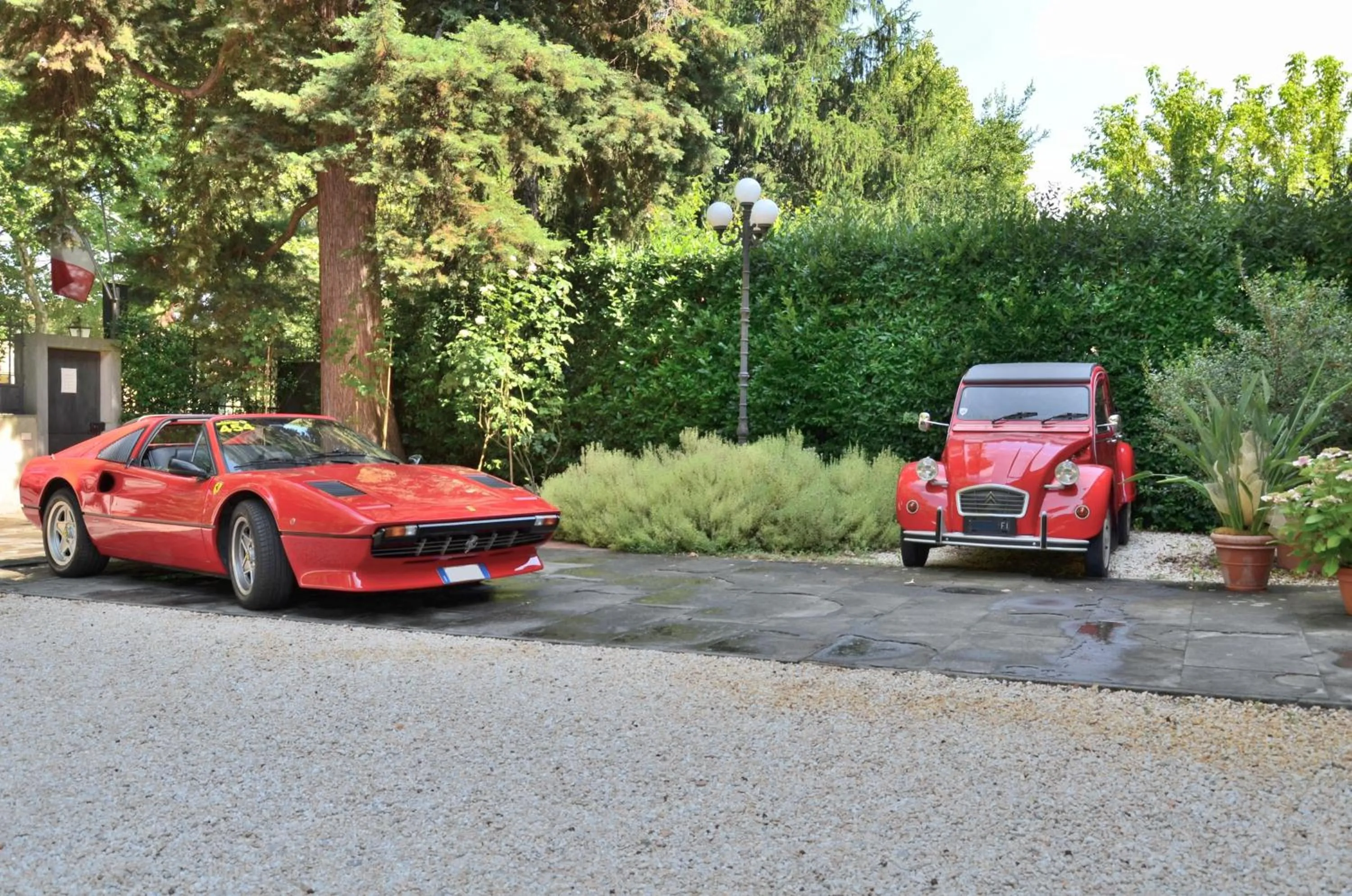 Other in Residence Michelangiolo