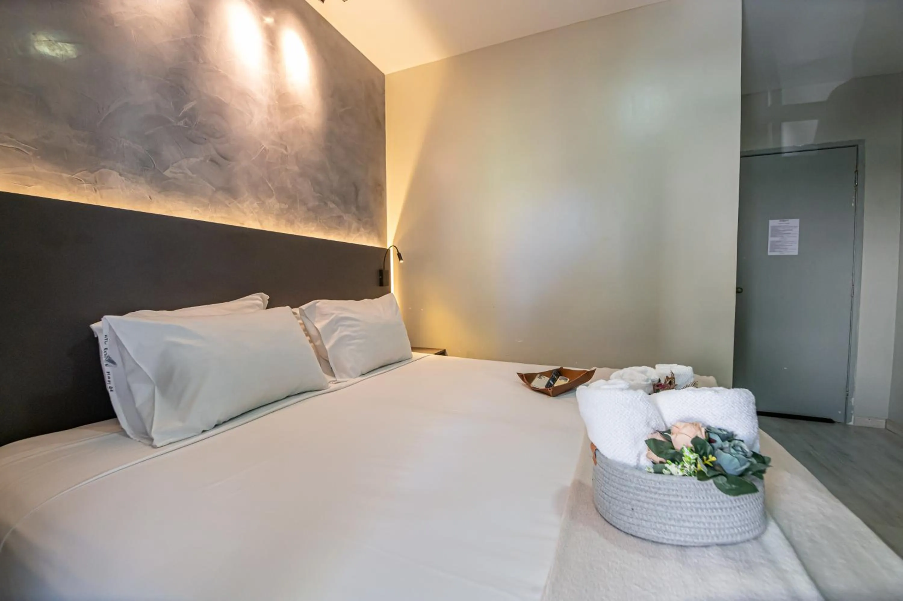 Bed in Hotel Rotorua inn Fortaleza - Beira Mar