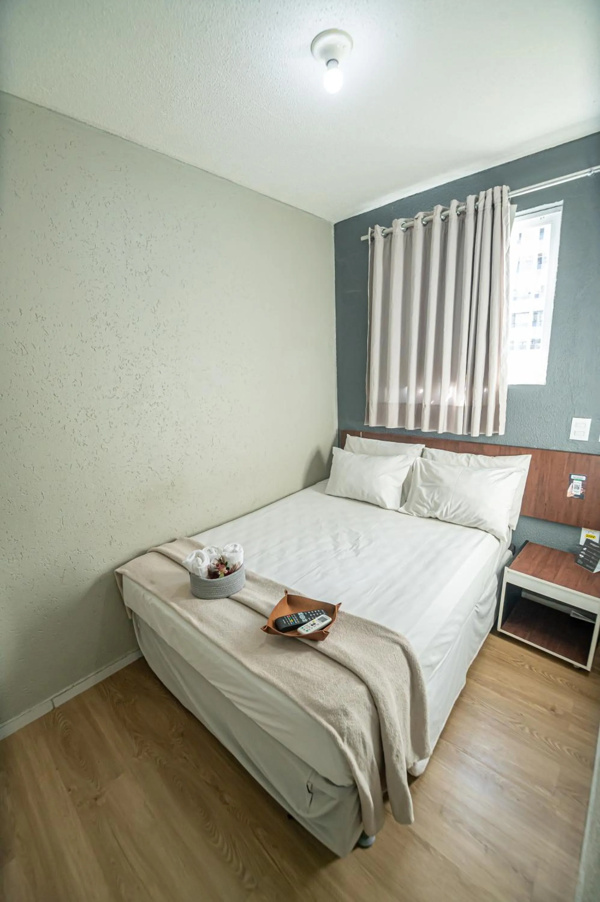 Bed in Hotel Rotorua inn Fortaleza - Beira Mar