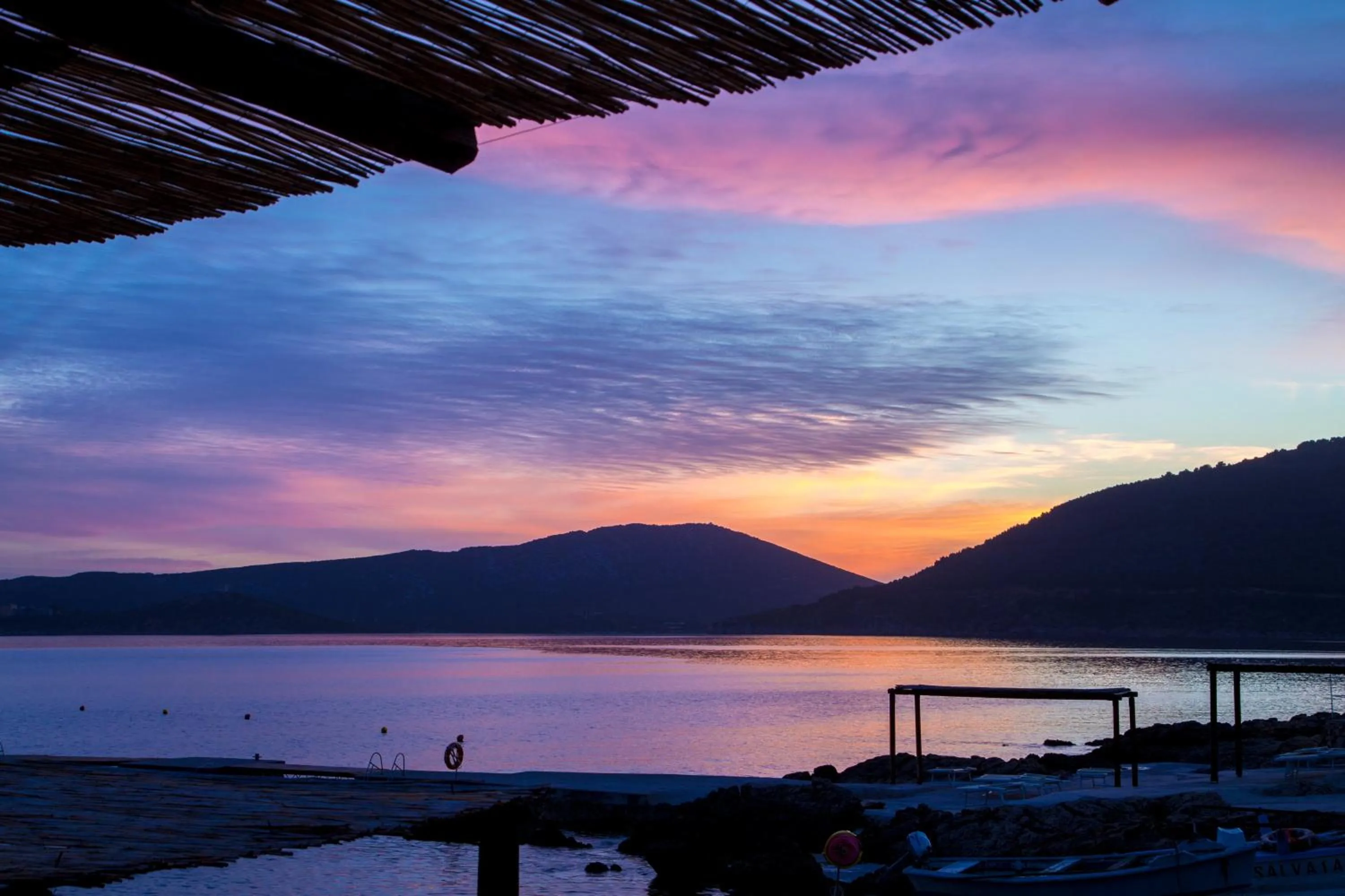 Beach in El Faro Hotel & Spa