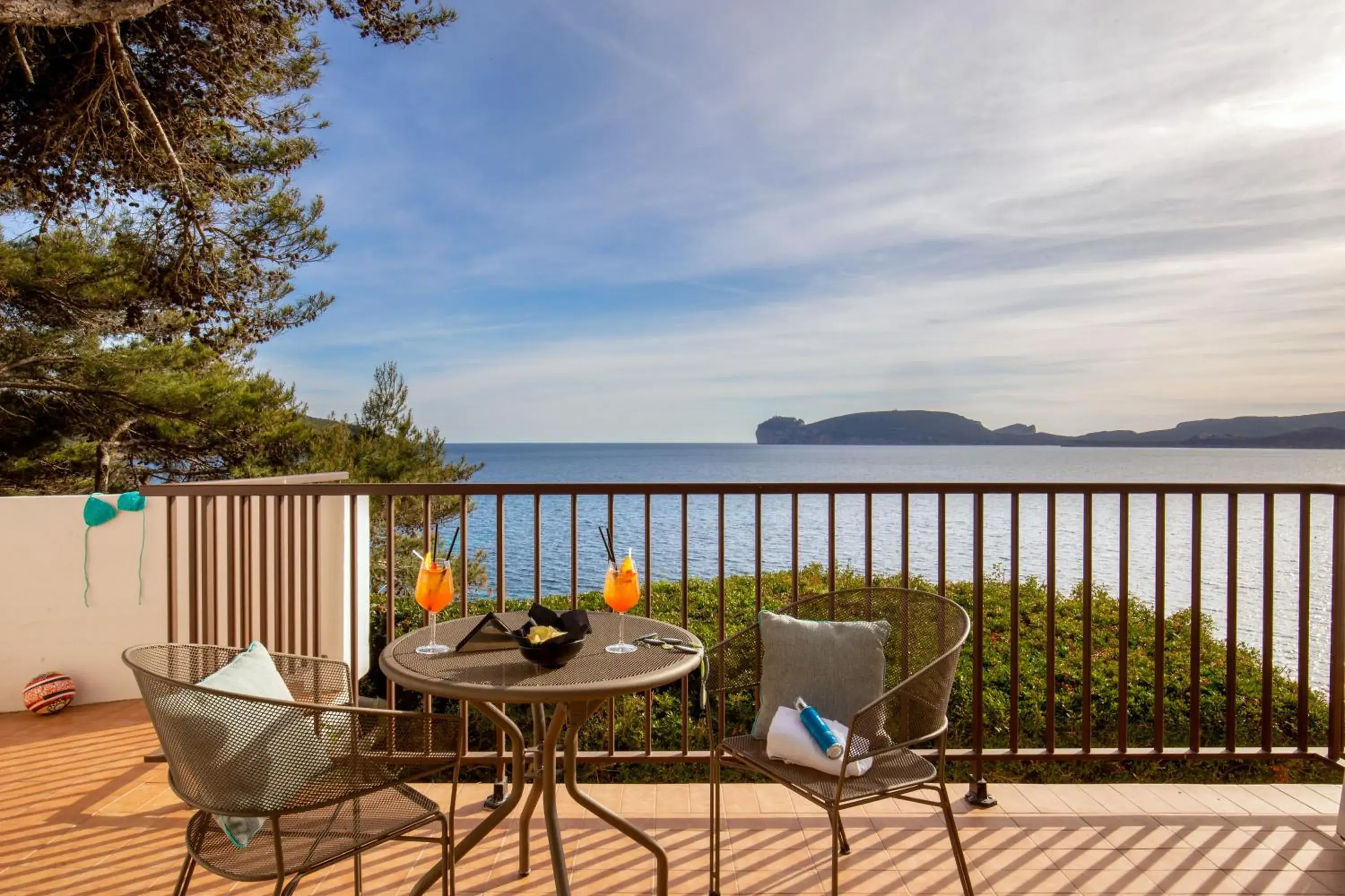 Family Room in El Faro Hotel & Spa Family Room in El Faro Hotel & Spa