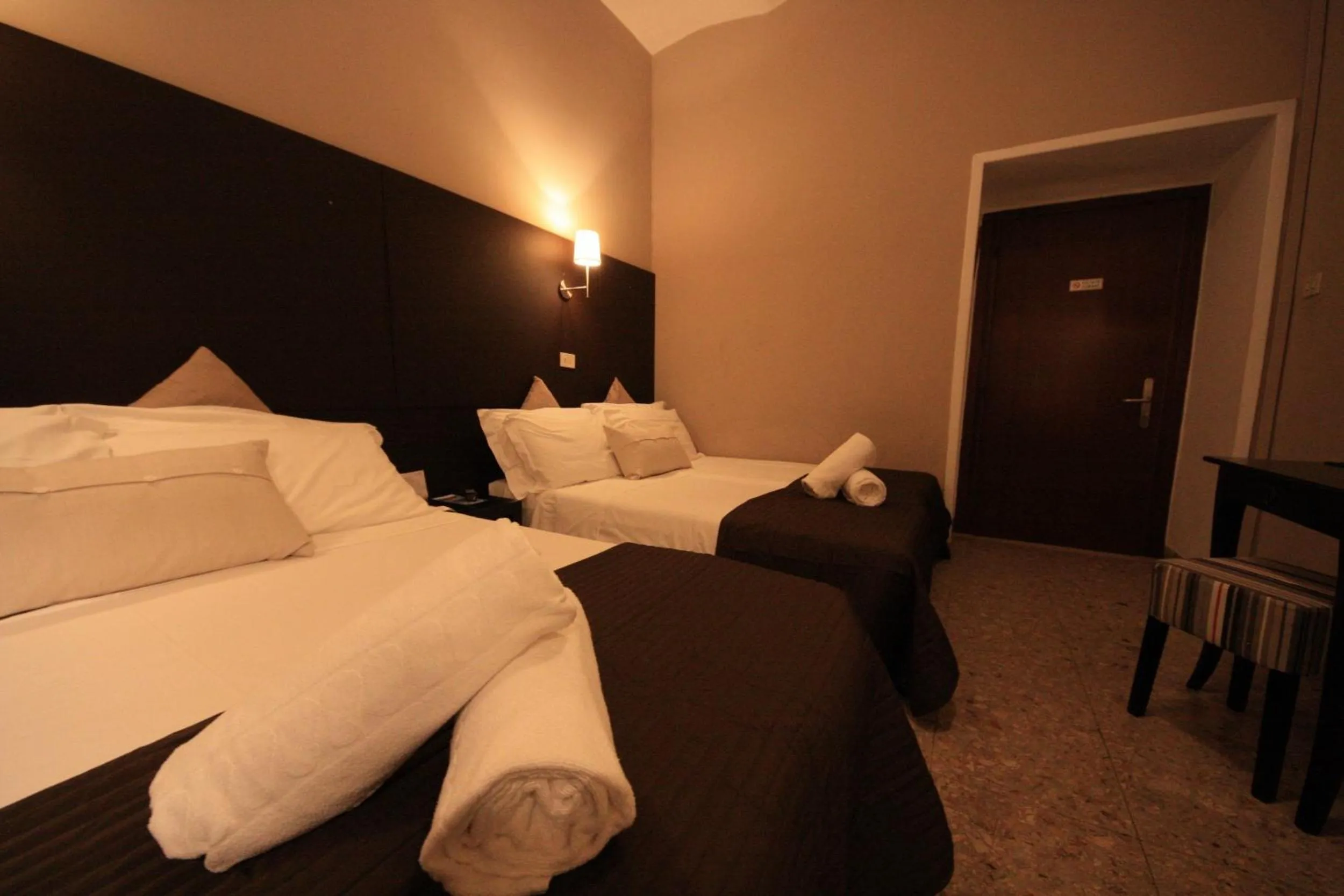 Photo of the whole room, Bed in Hotel Felice