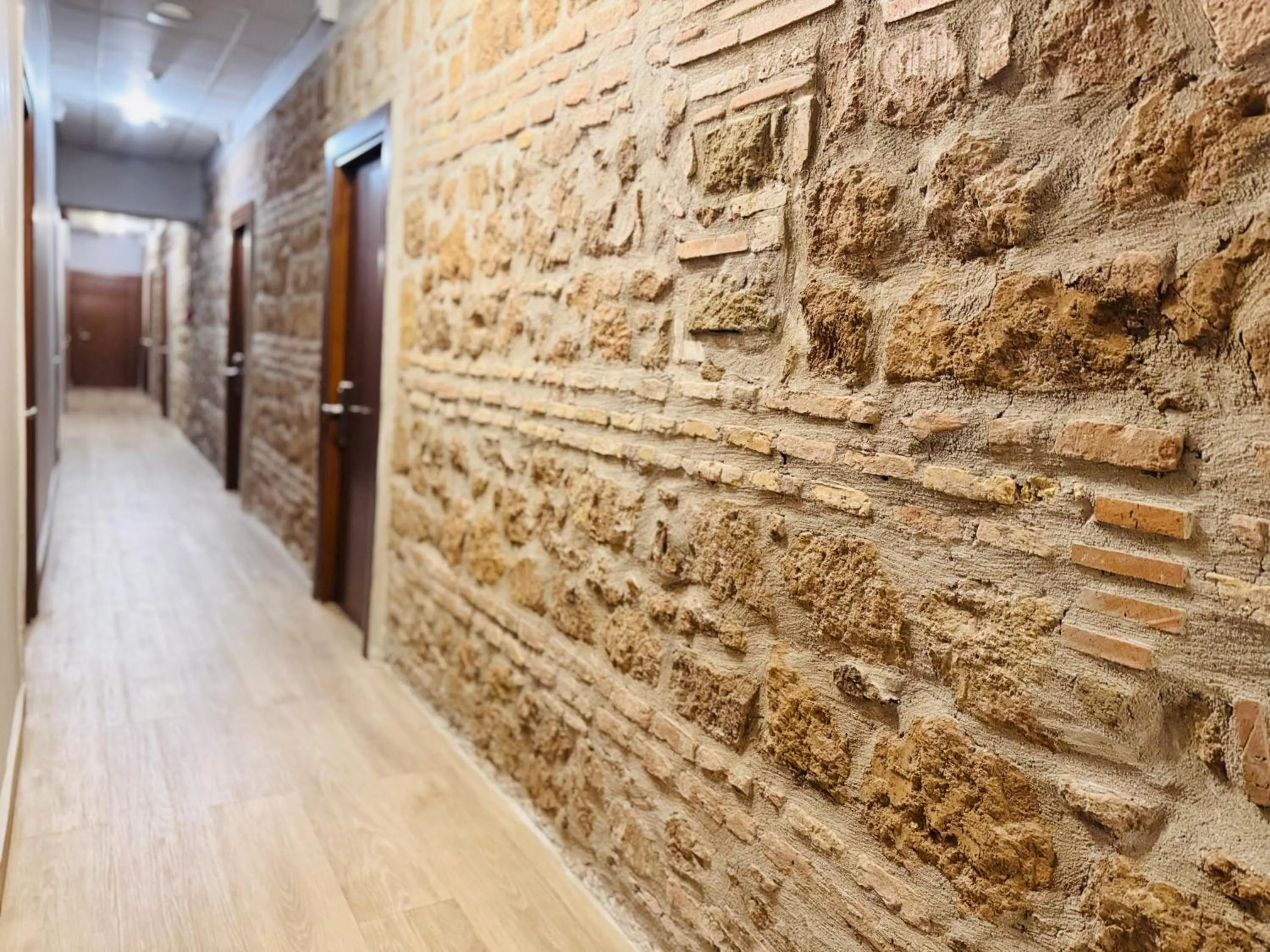 Property building in Hotel Felice