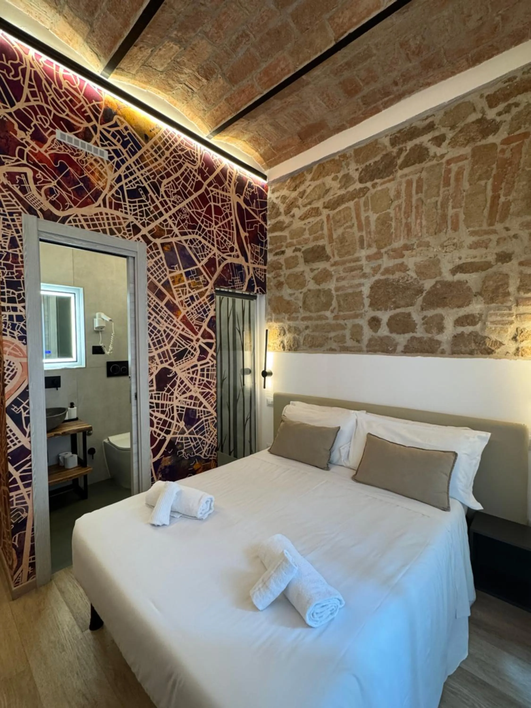 Photo of the whole room, Bed in Hotel Felice