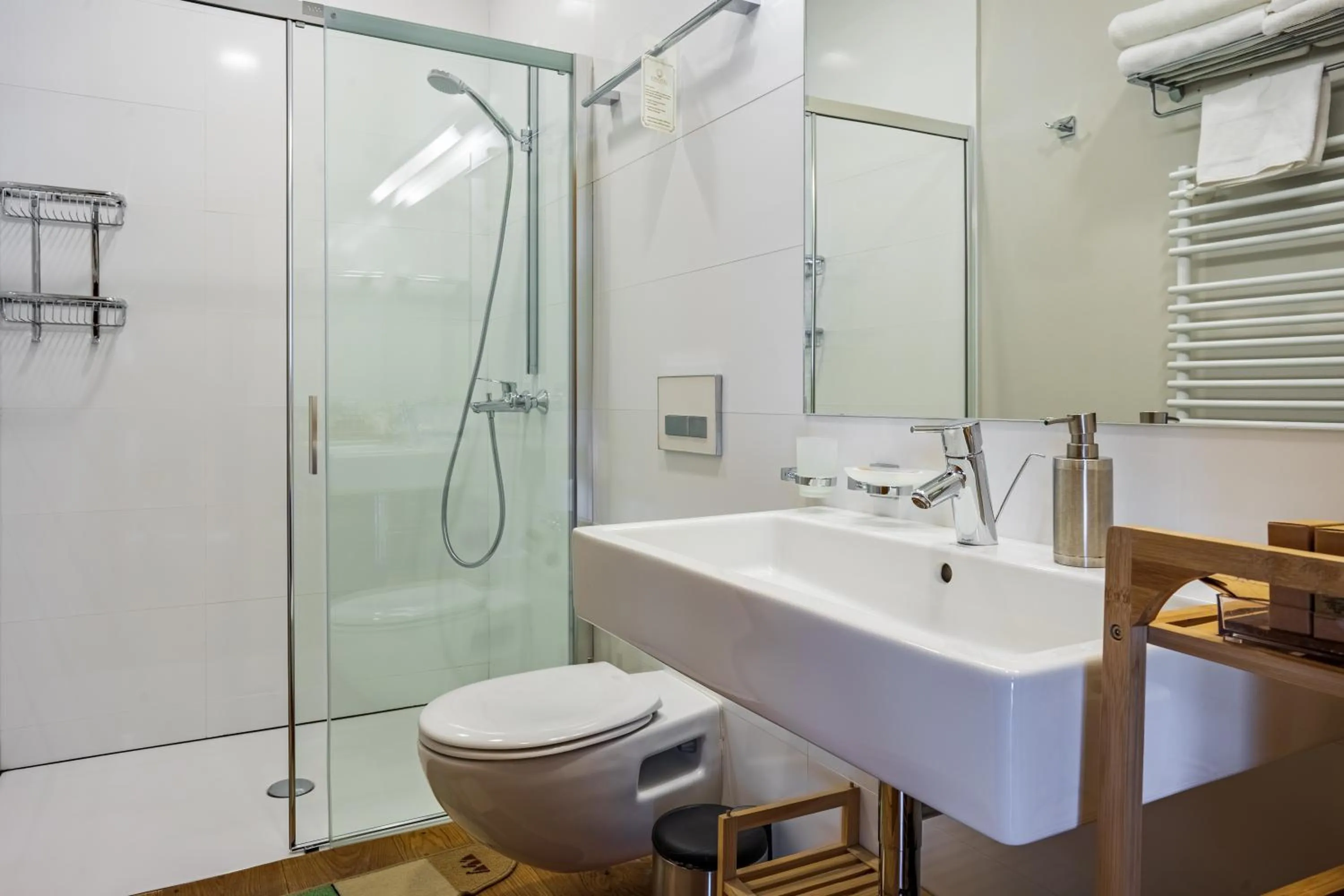 Bathroom in Sami Mta Chalet