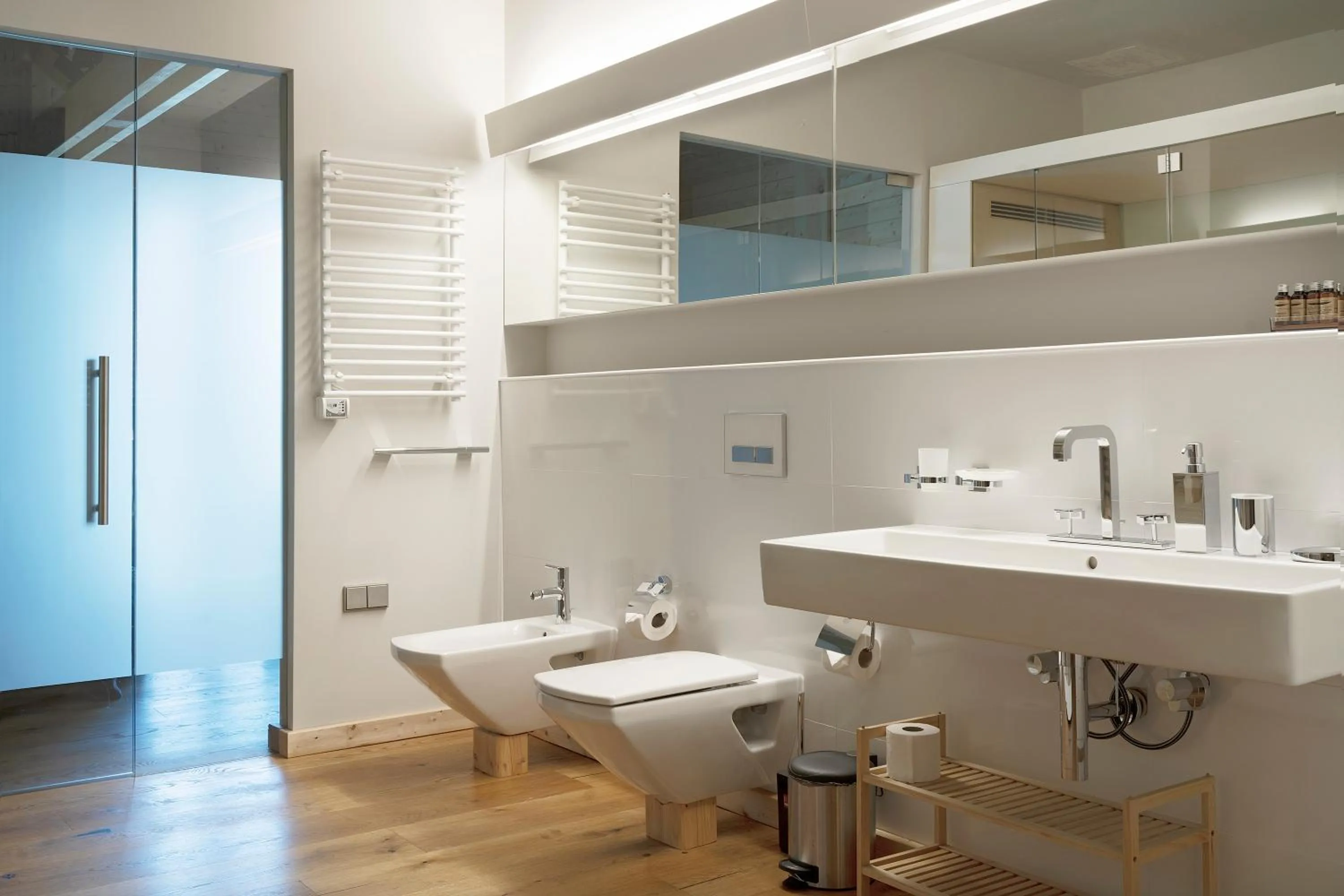 Bathroom in Sami Mta Chalet