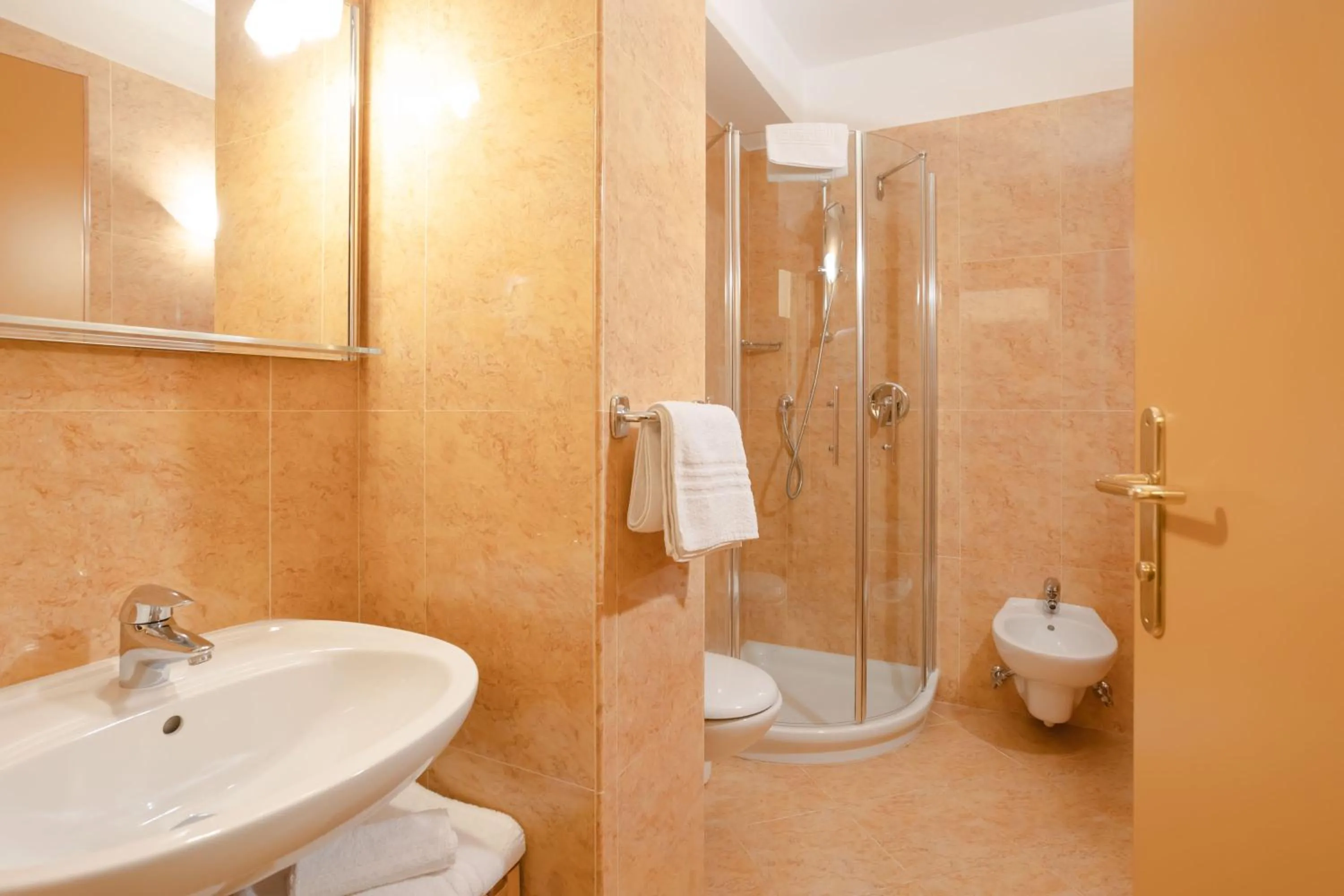 B&B Garni Villa Campitello