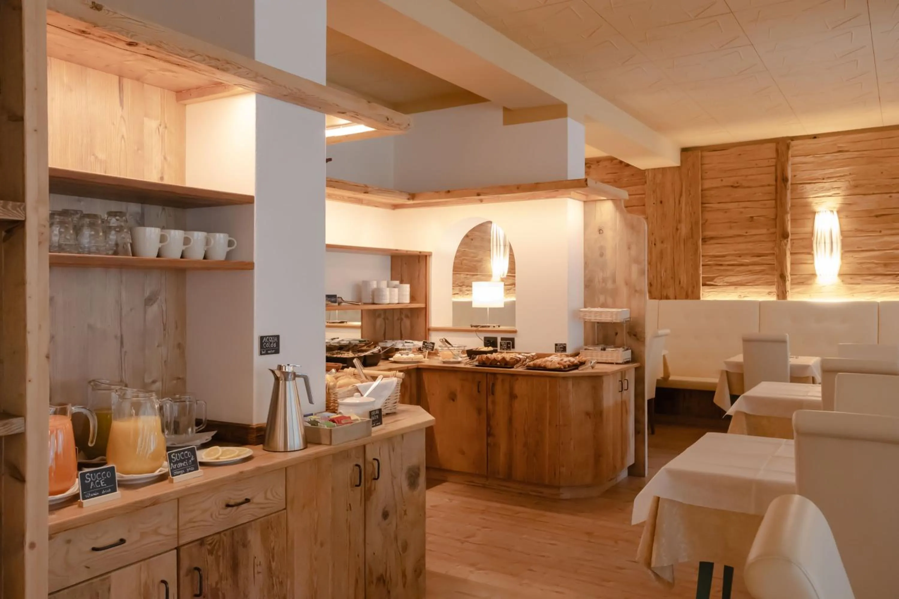 B&B Garni Villa Campitello