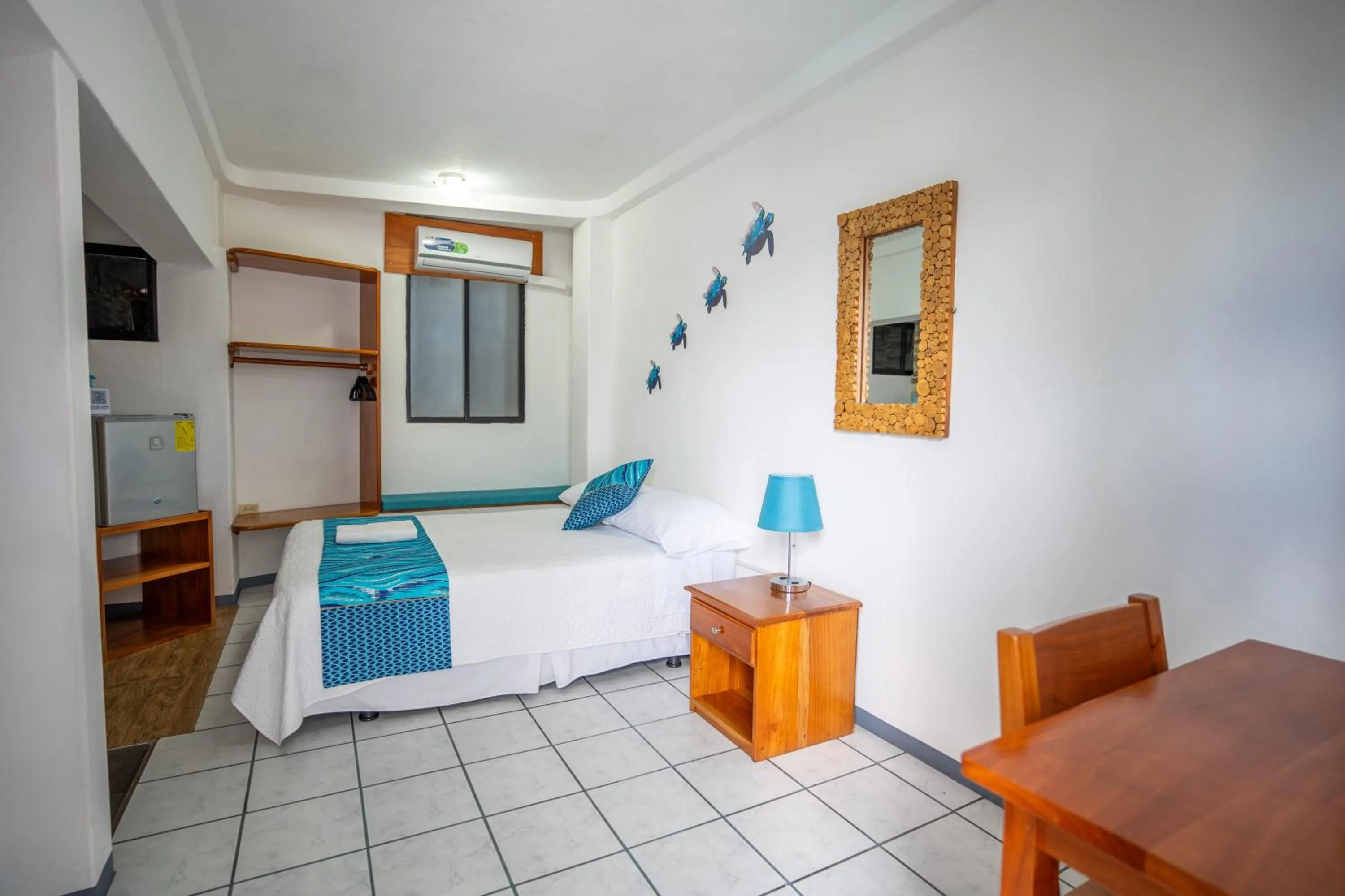 Bedroom, Bed in Maidith Galapagos Inn