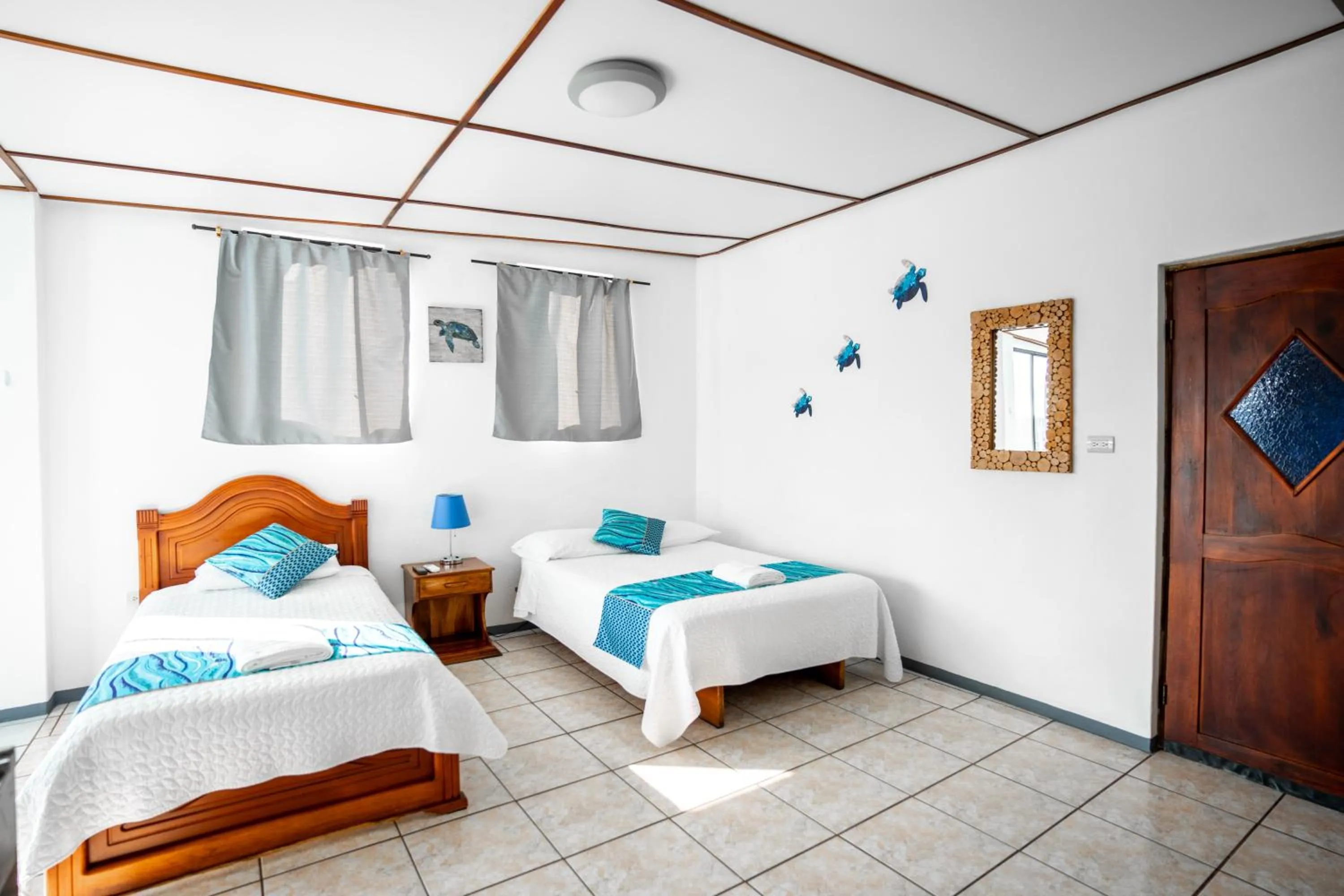 Bedroom, Bed in Maidith Galapagos Inn