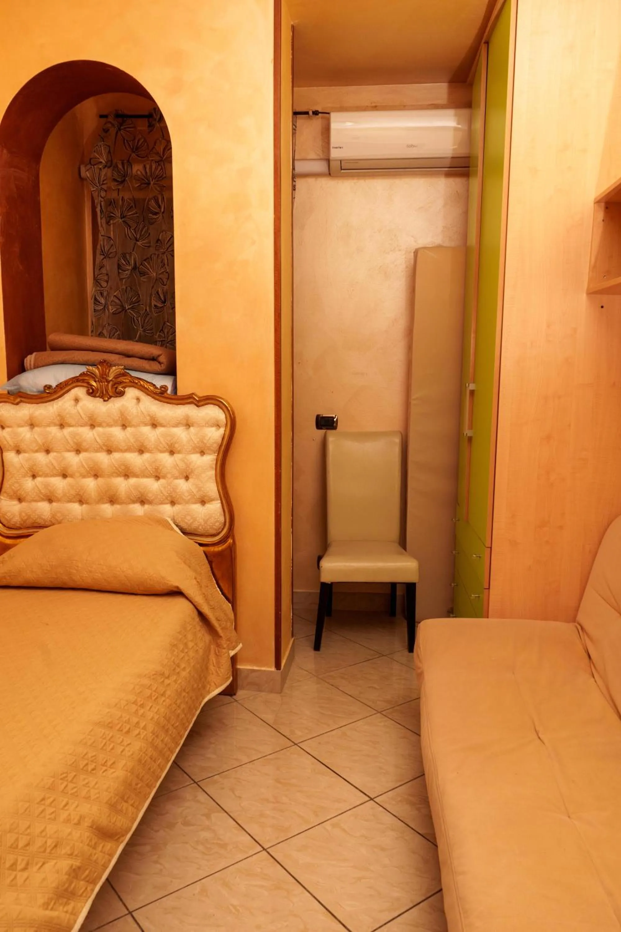 Bed in B&B VILLA BELLA