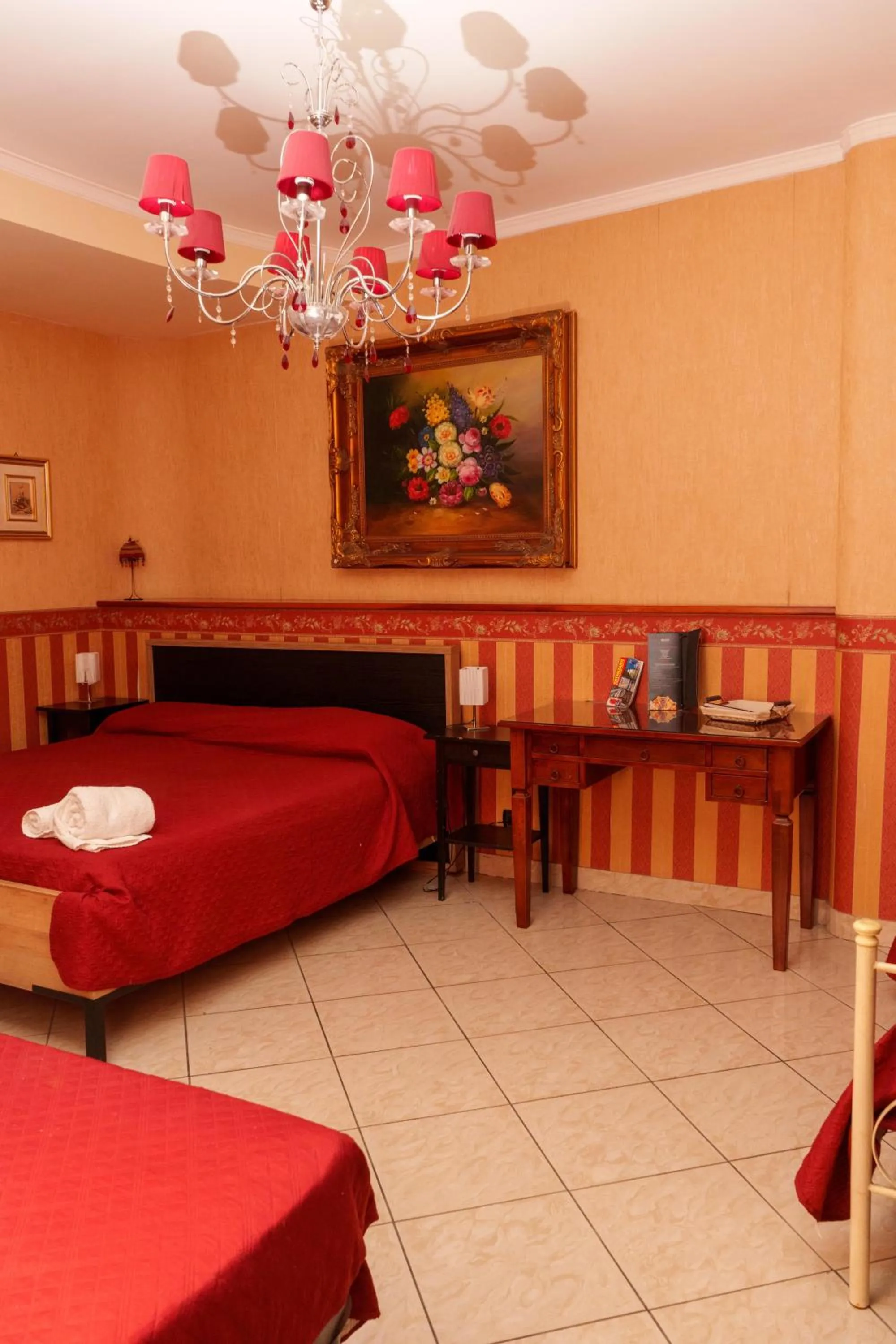 Bed in B&B VILLA BELLA