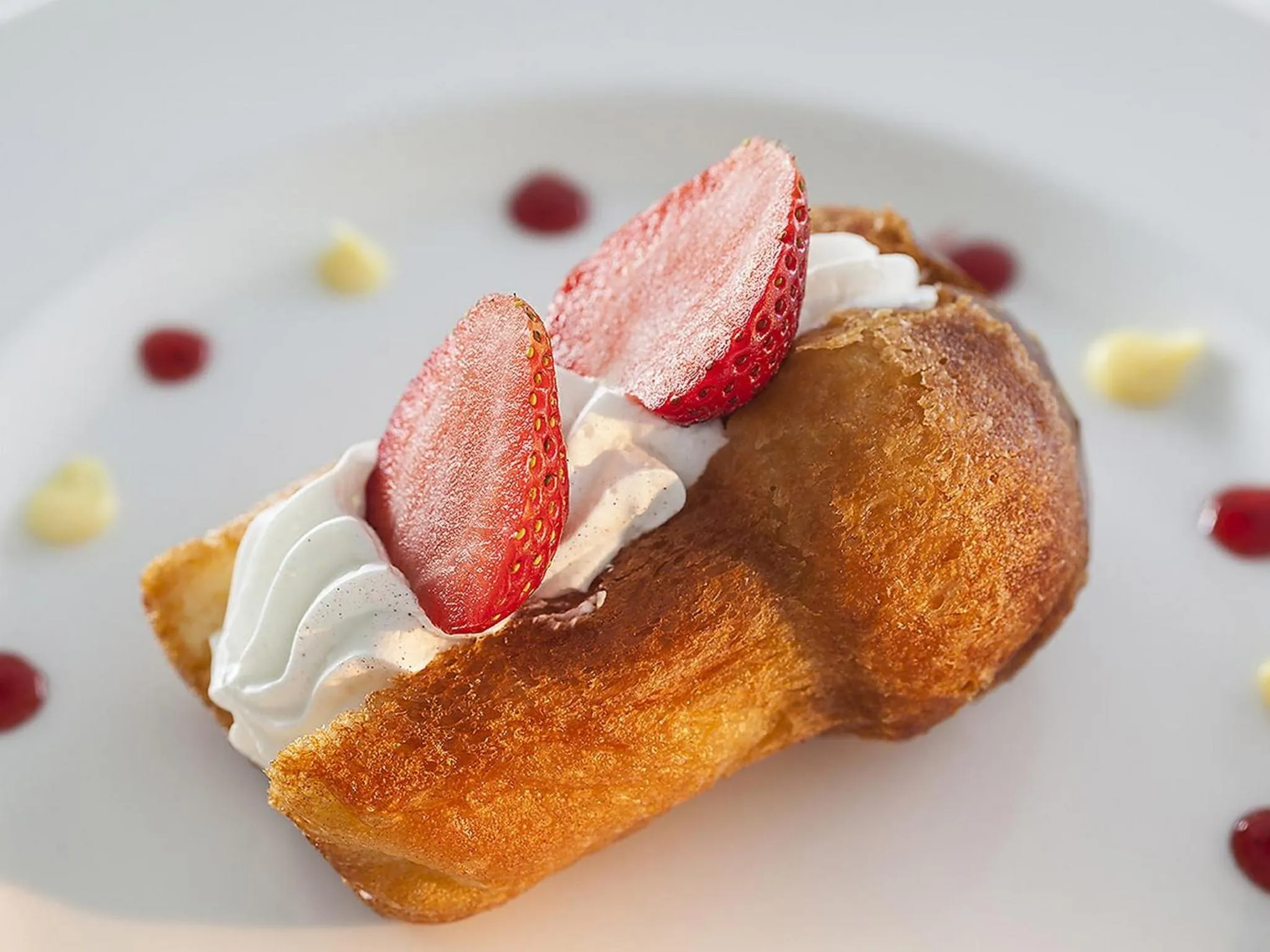 Restaurant/places to eat in Punta Molino Beach Resort & Thermal Spa