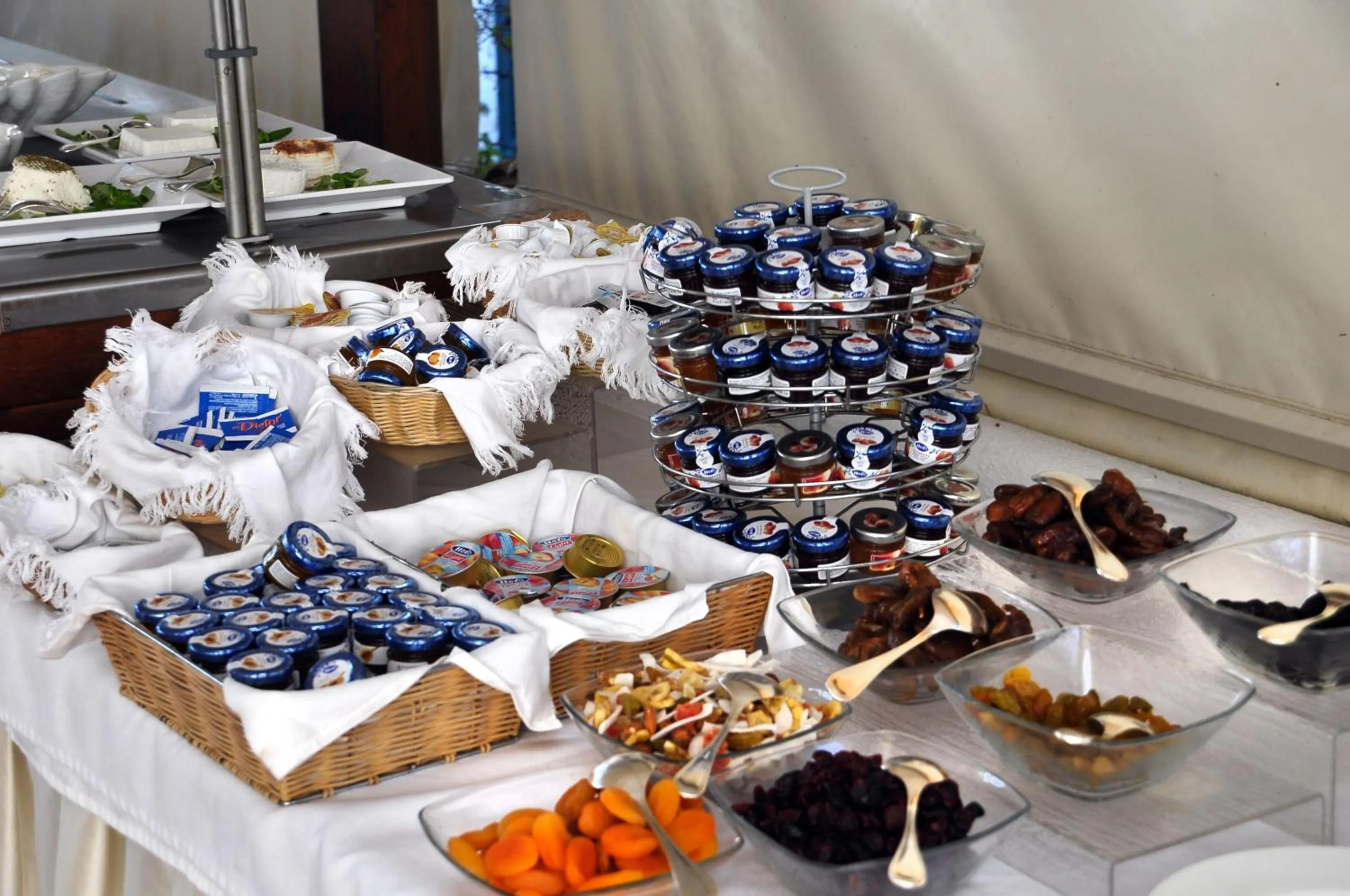 Restaurant/places to eat in Punta Molino Beach Resort & Thermal Spa