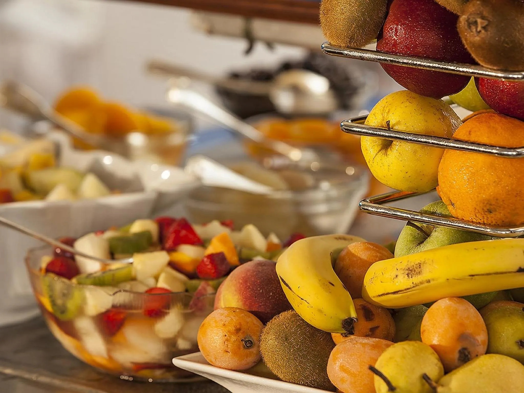 Restaurant/places to eat in Punta Molino Beach Resort & Thermal Spa