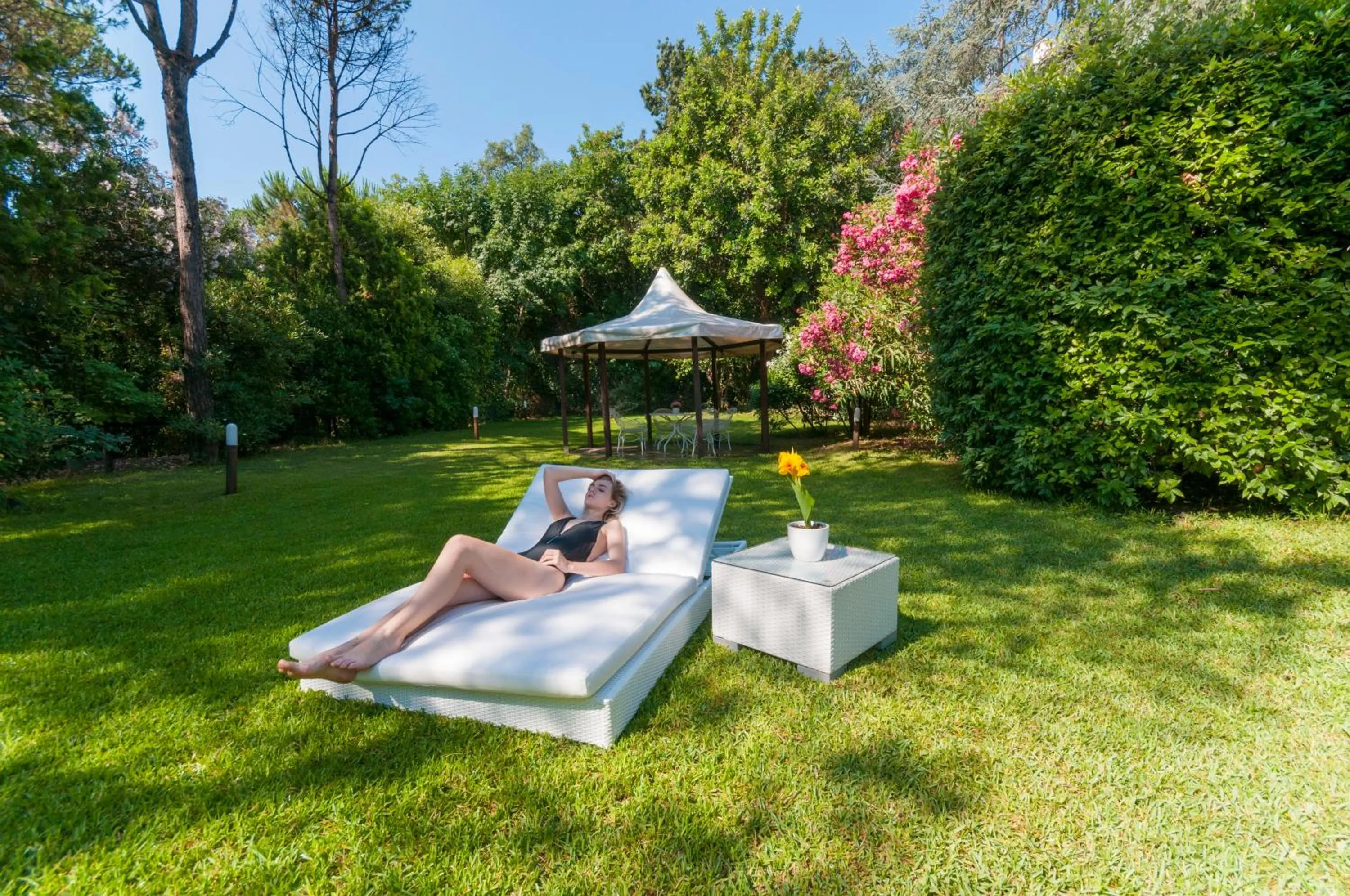 Natural landscape in Punta Molino Beach Resort & Thermal Spa