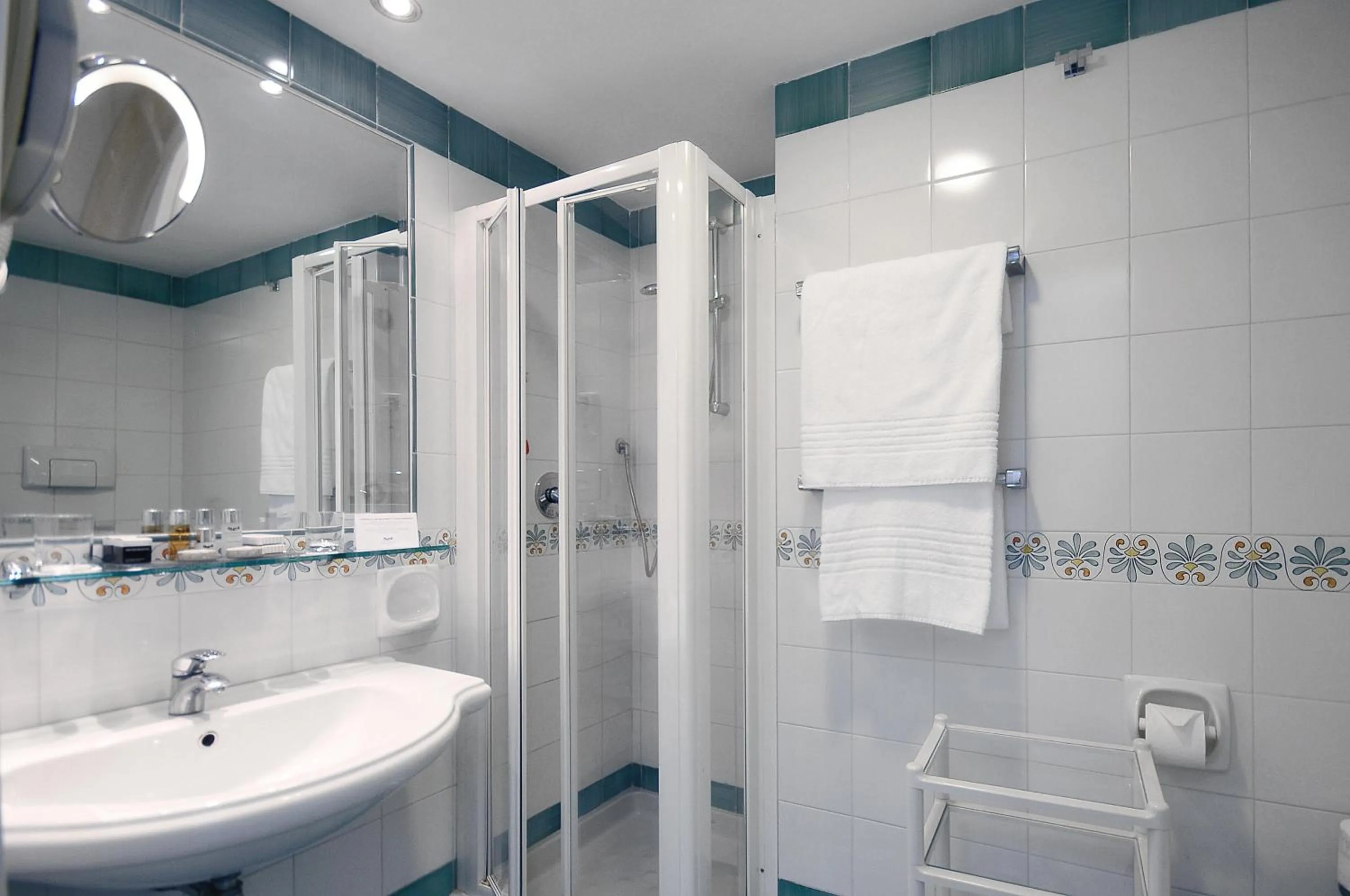 Bathroom in Punta Molino Beach Resort & Thermal Spa