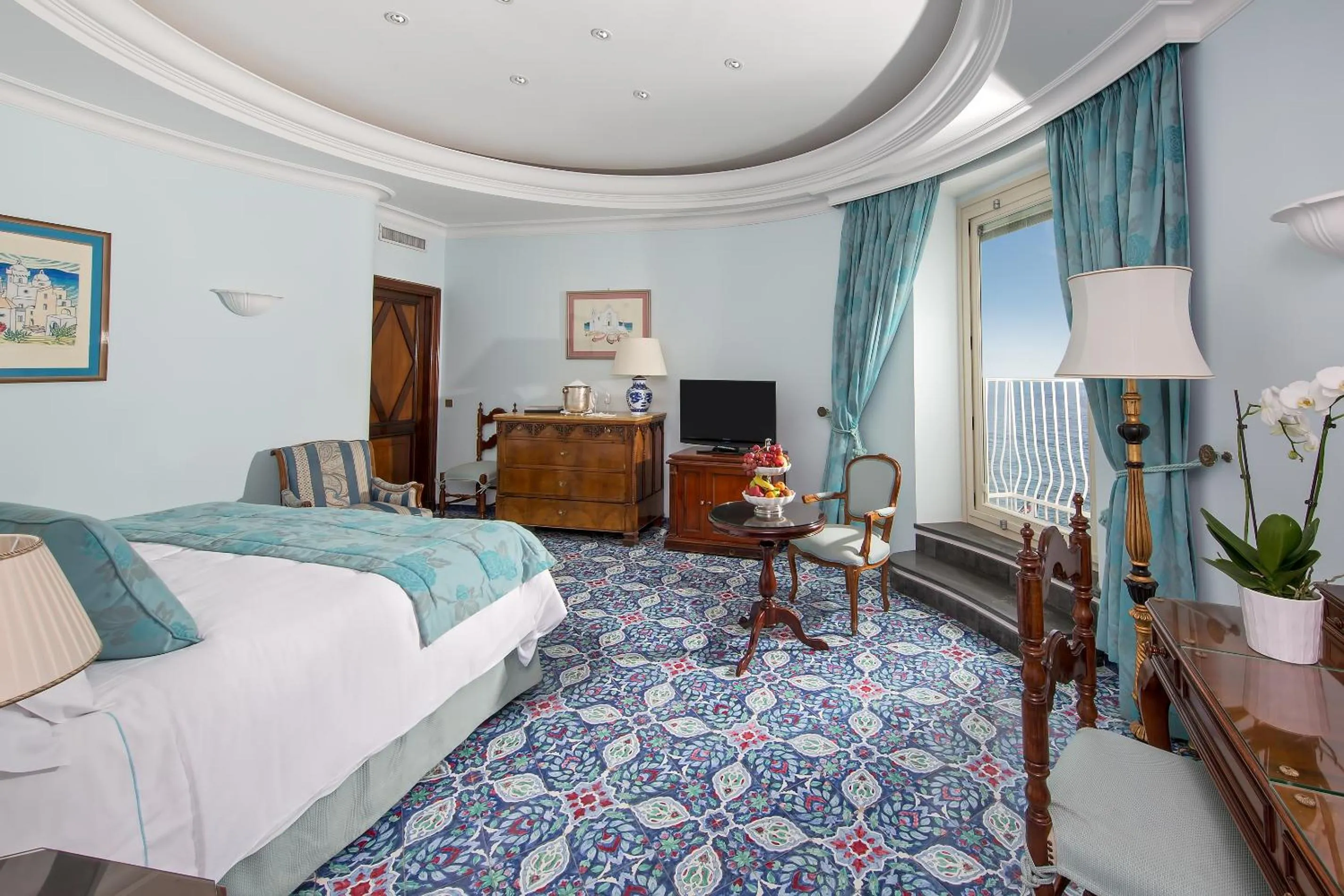 Bathroom in Punta Molino Beach Resort & Thermal Spa