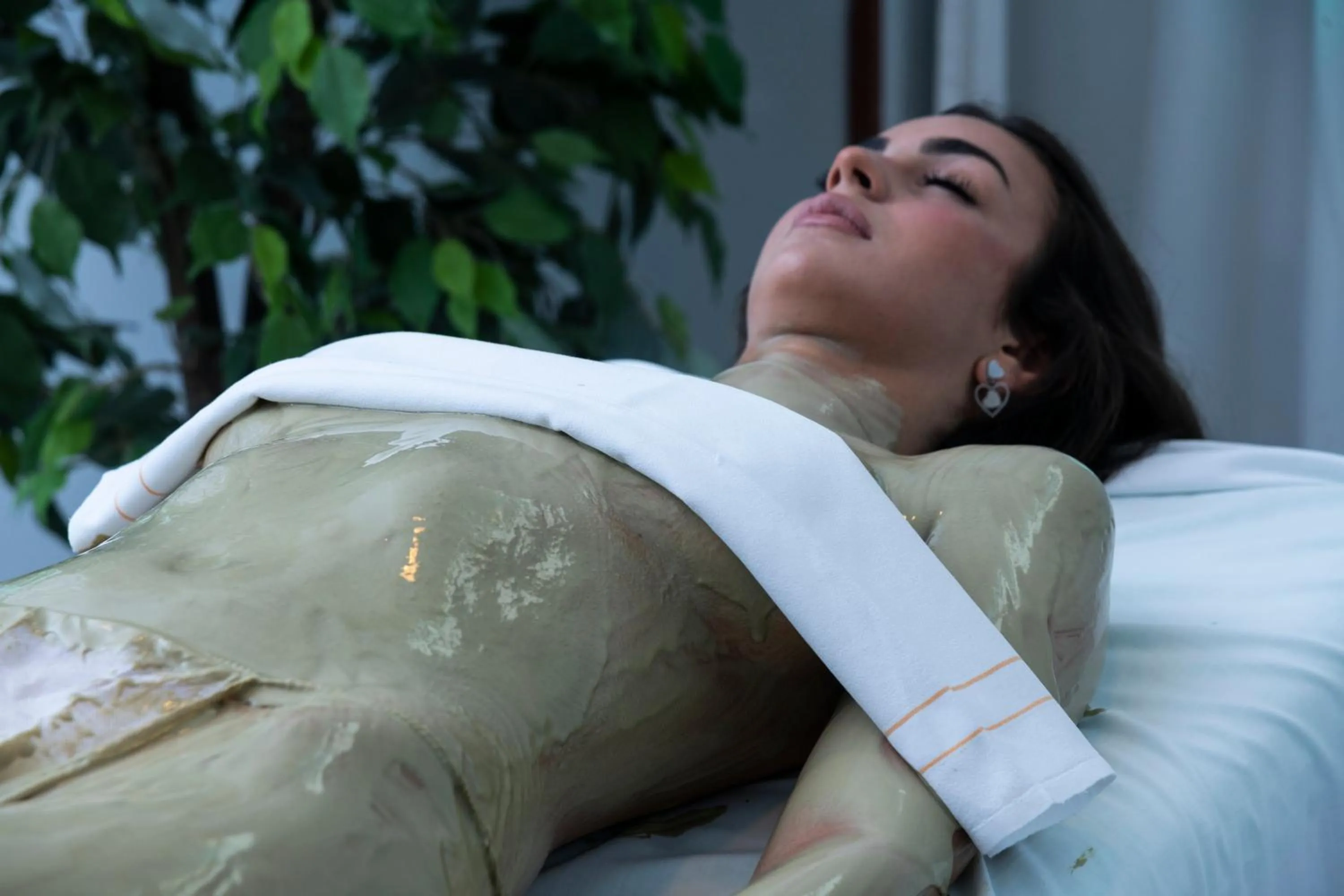 Spa and wellness centre/facilities in Punta Molino Beach Resort & Thermal Spa