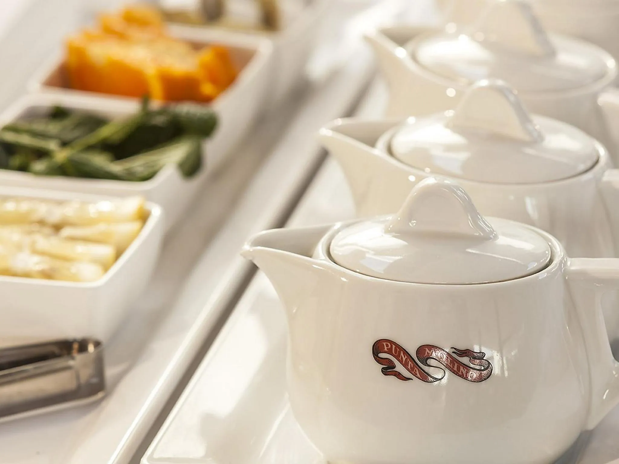 Restaurant/places to eat in Punta Molino Beach Resort & Thermal Spa