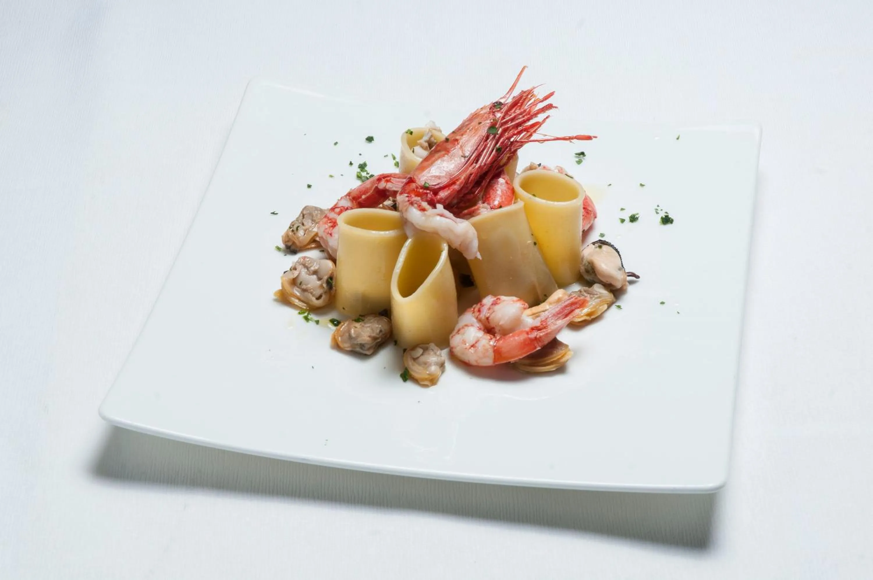 Restaurant/places to eat in Punta Molino Beach Resort & Thermal Spa