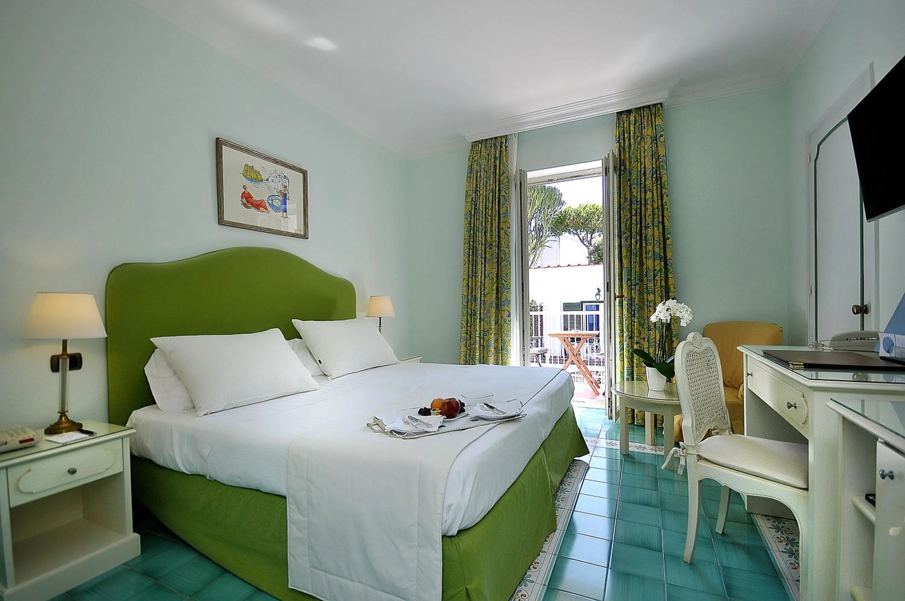 Photo of the whole room in Punta Molino Beach Resort & Thermal Spa