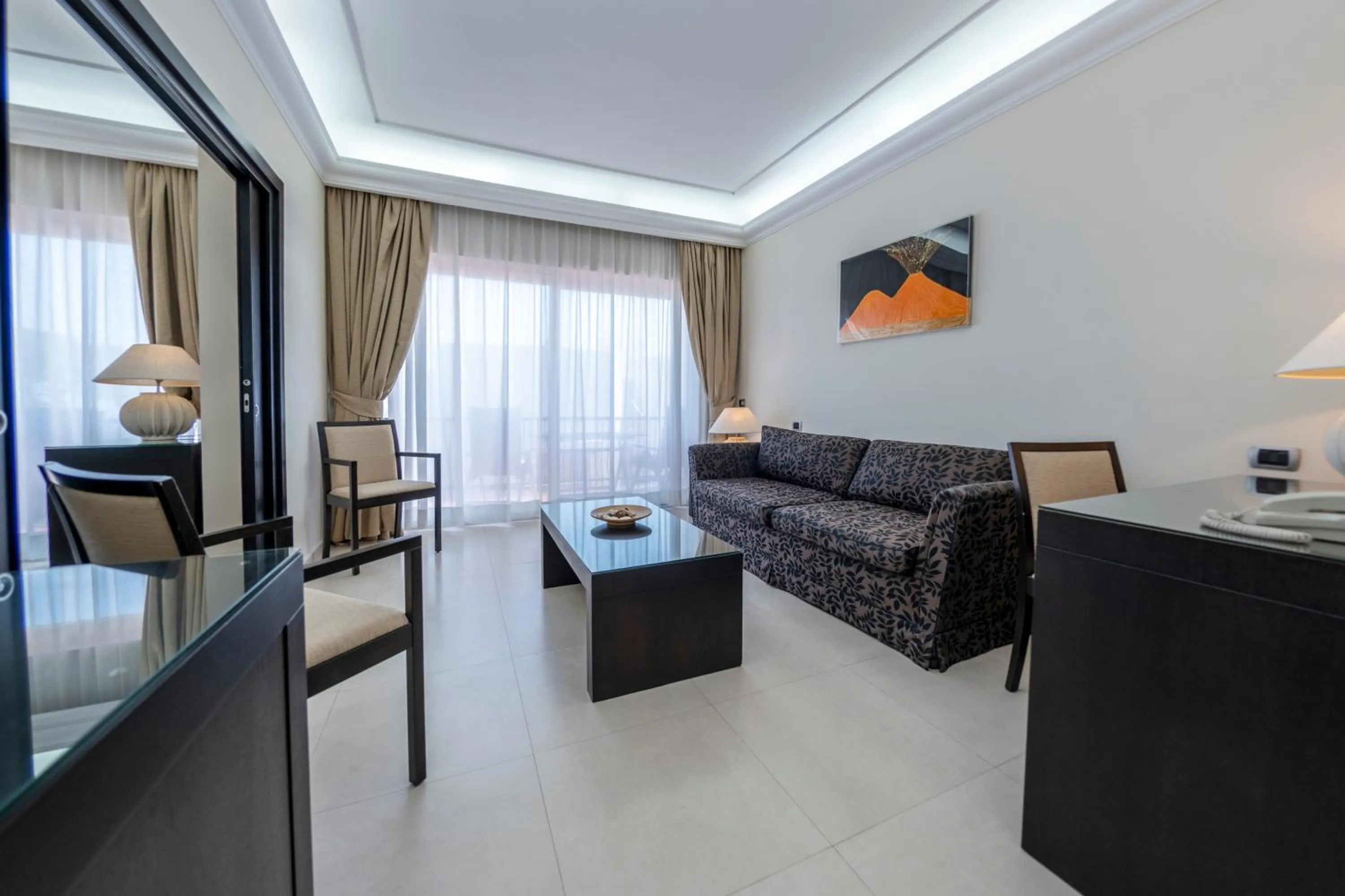 View (from property/room) in Punta Molino Beach Resort & Thermal Spa