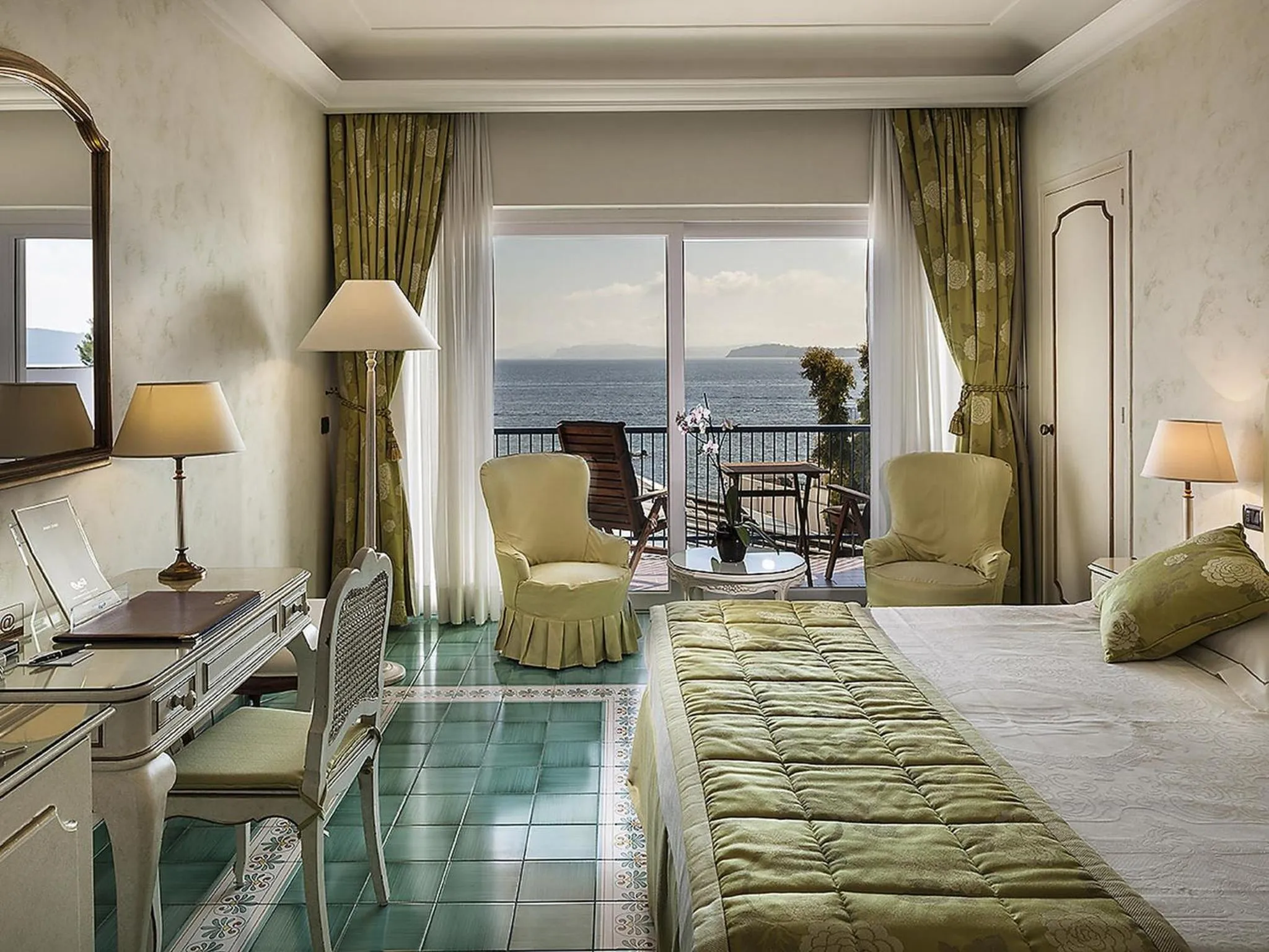 View (from property/room) in Punta Molino Beach Resort & Thermal Spa