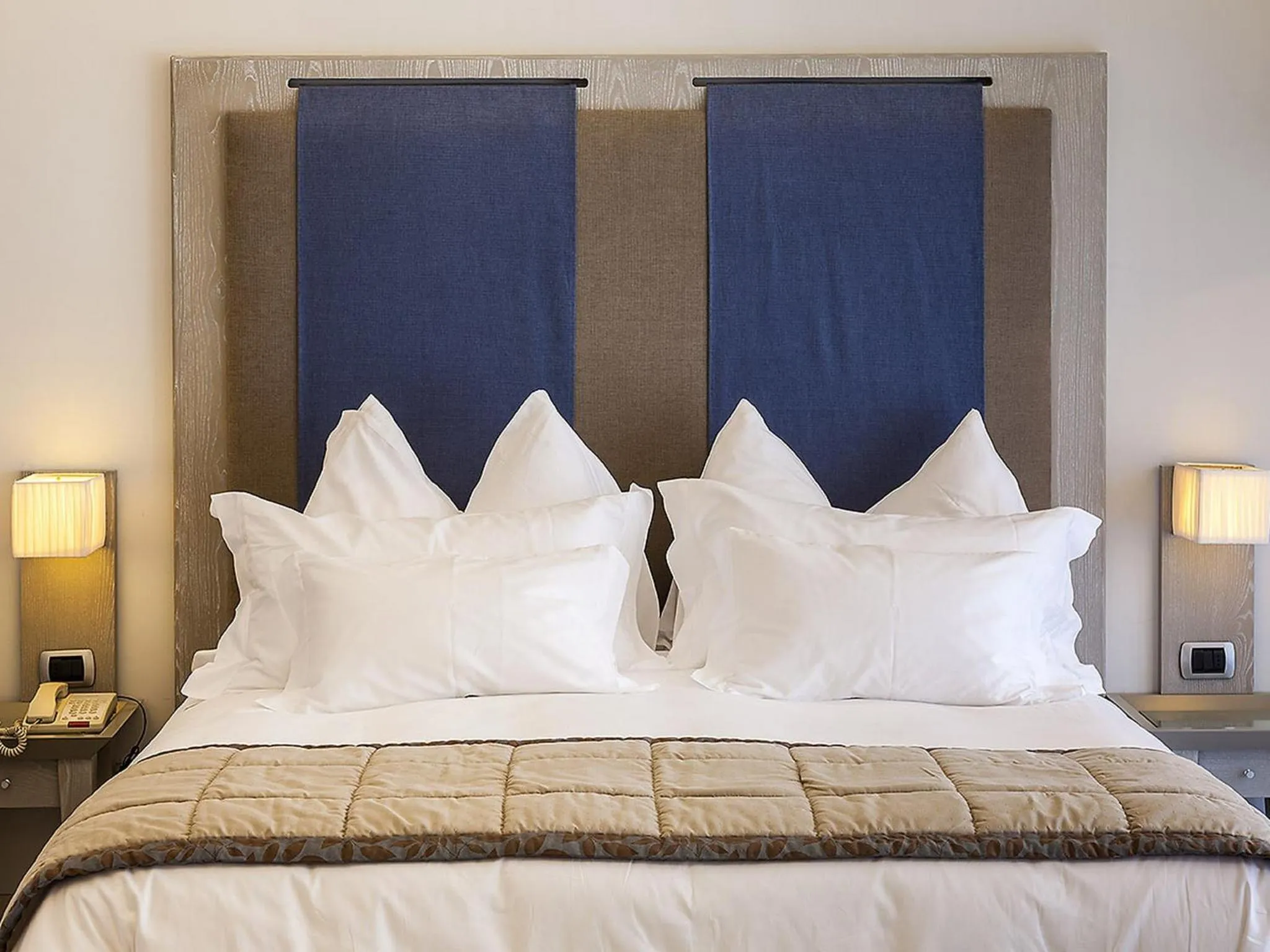 Decorative detail in Punta Molino Beach Resort & Thermal Spa