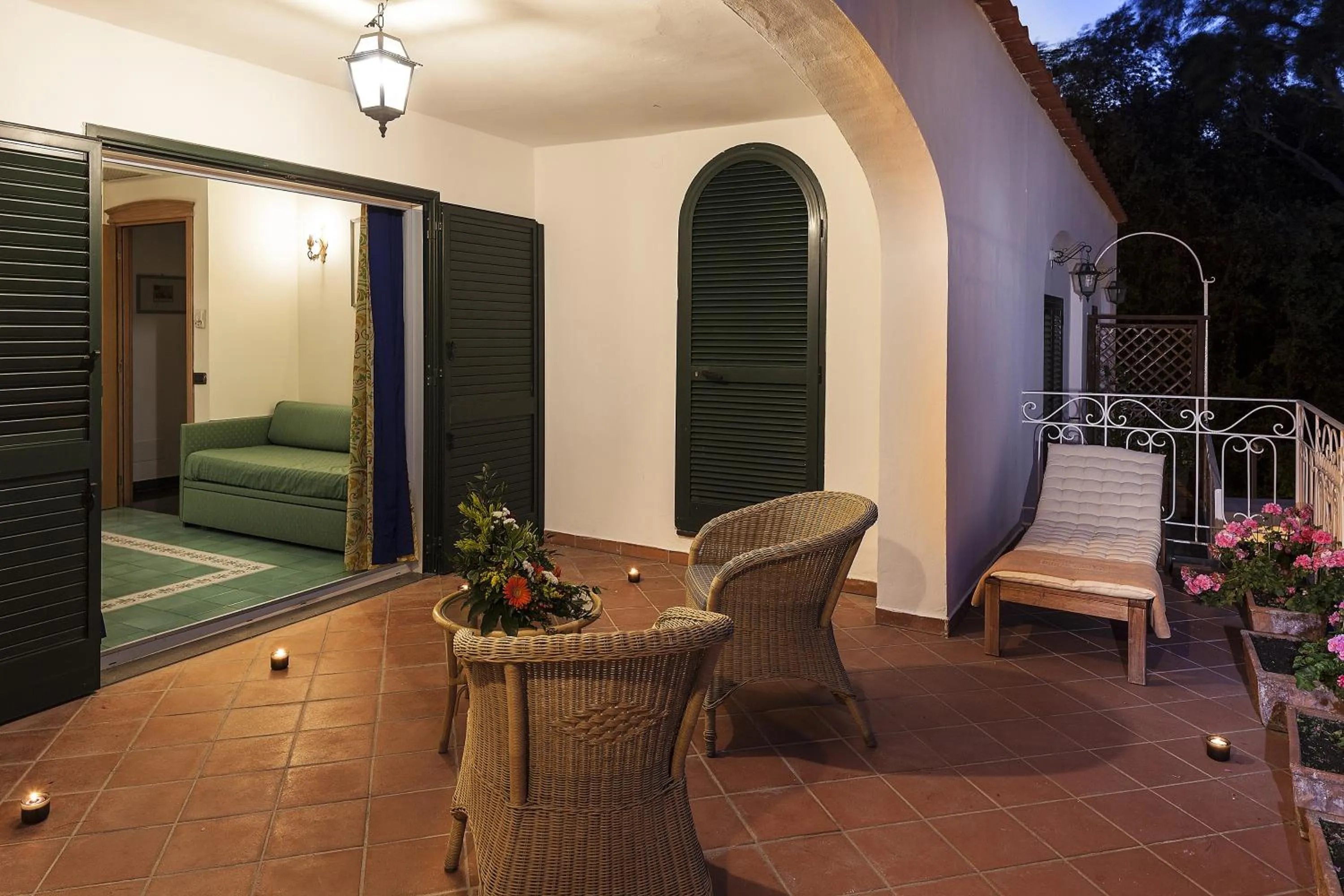 View (from property/room) in Punta Molino Beach Resort & Thermal Spa