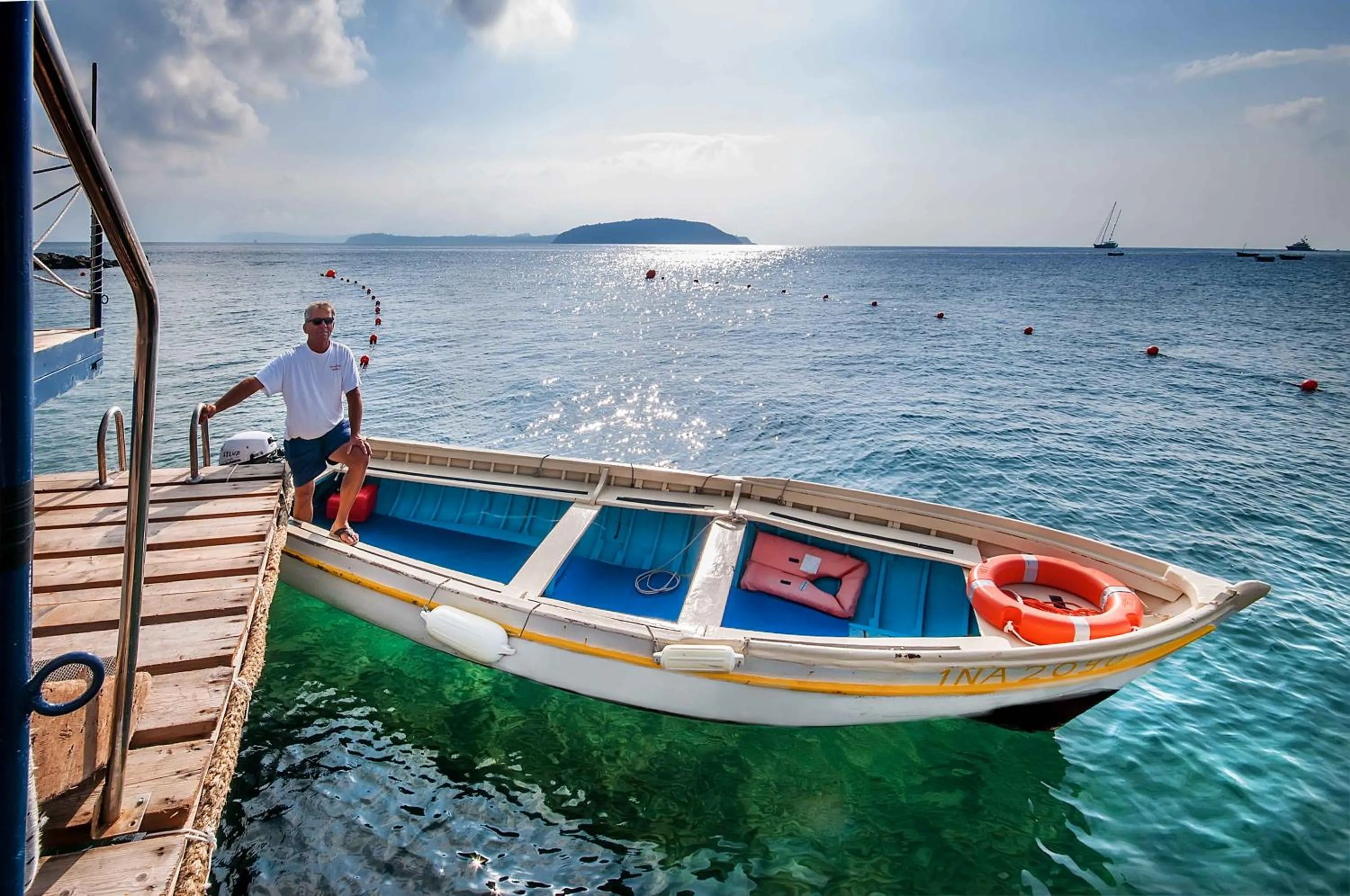 Summer in Punta Molino Beach Resort & Thermal Spa