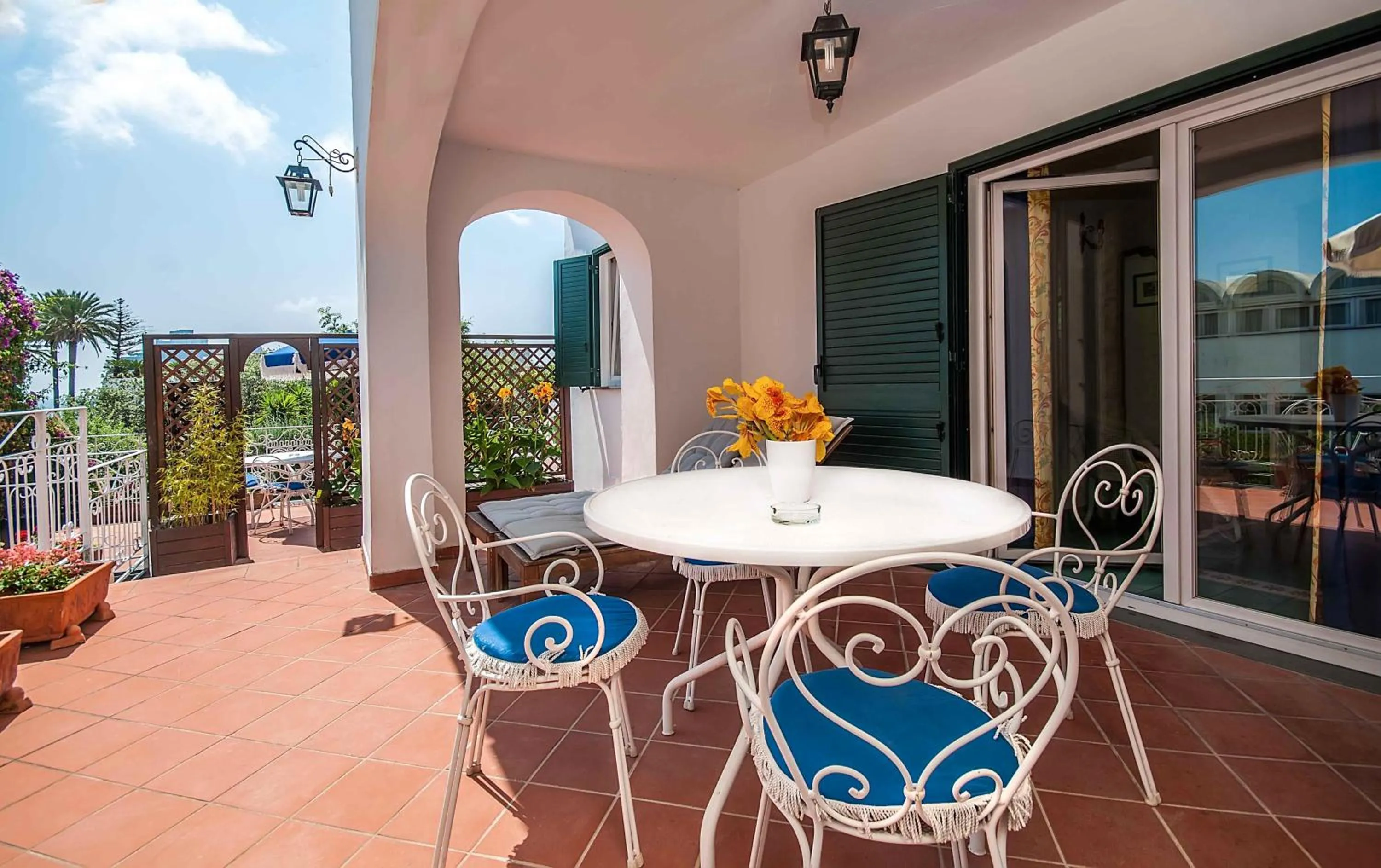 View (from property/room) in Punta Molino Beach Resort & Thermal Spa