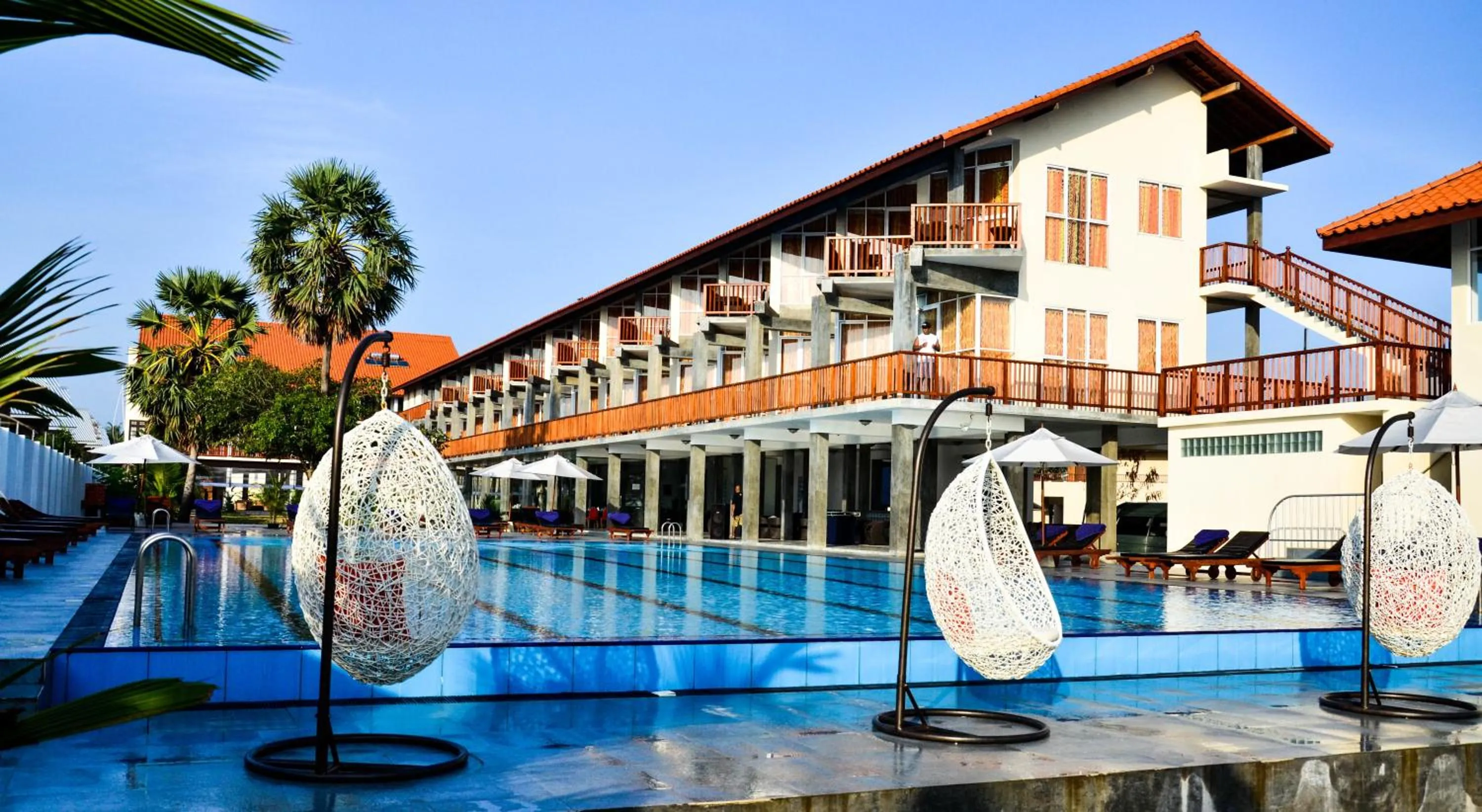 Property building in Marina Beach Passikudah