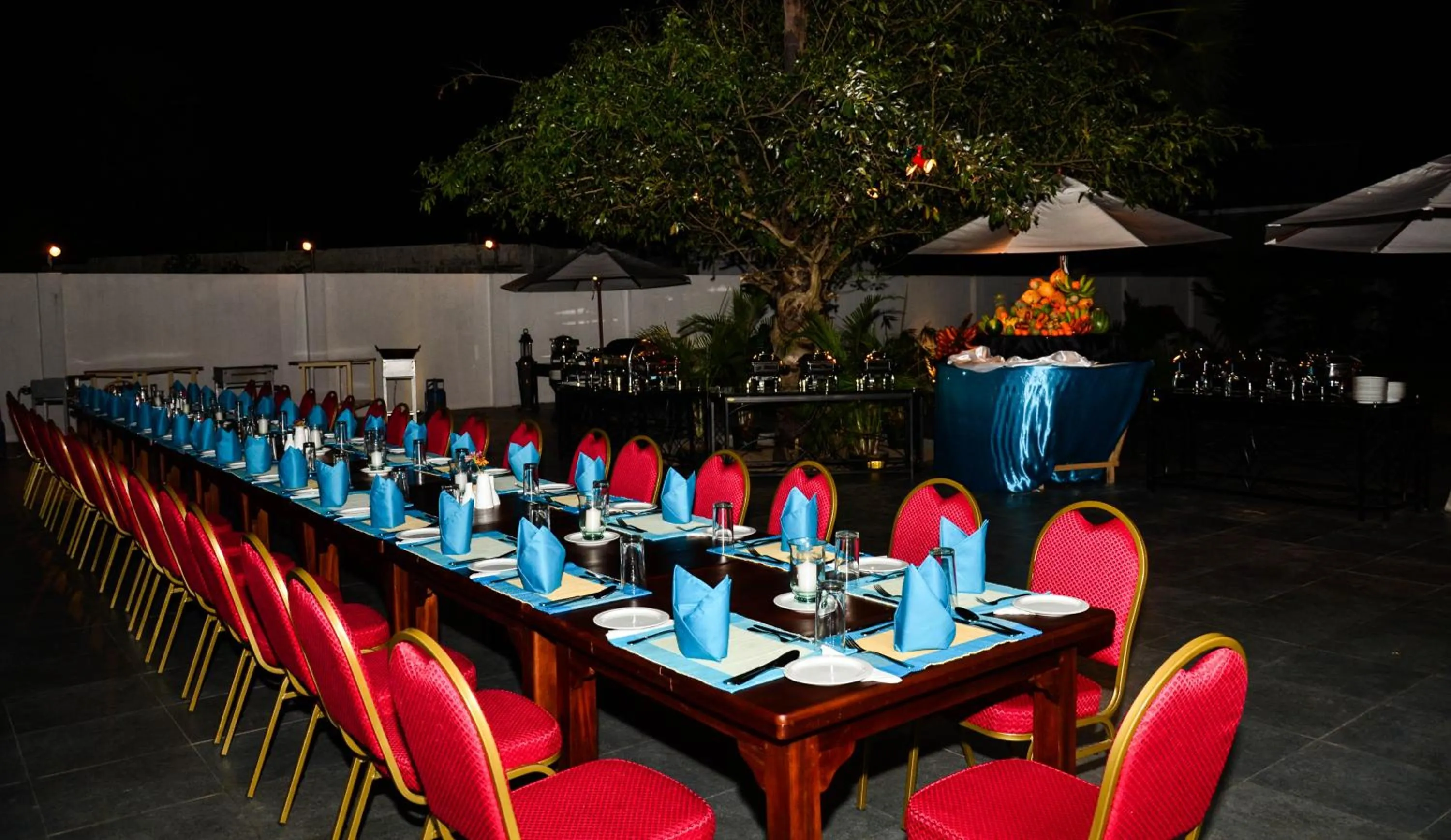 Banquet/Function facilities in Marina Beach Passikudah