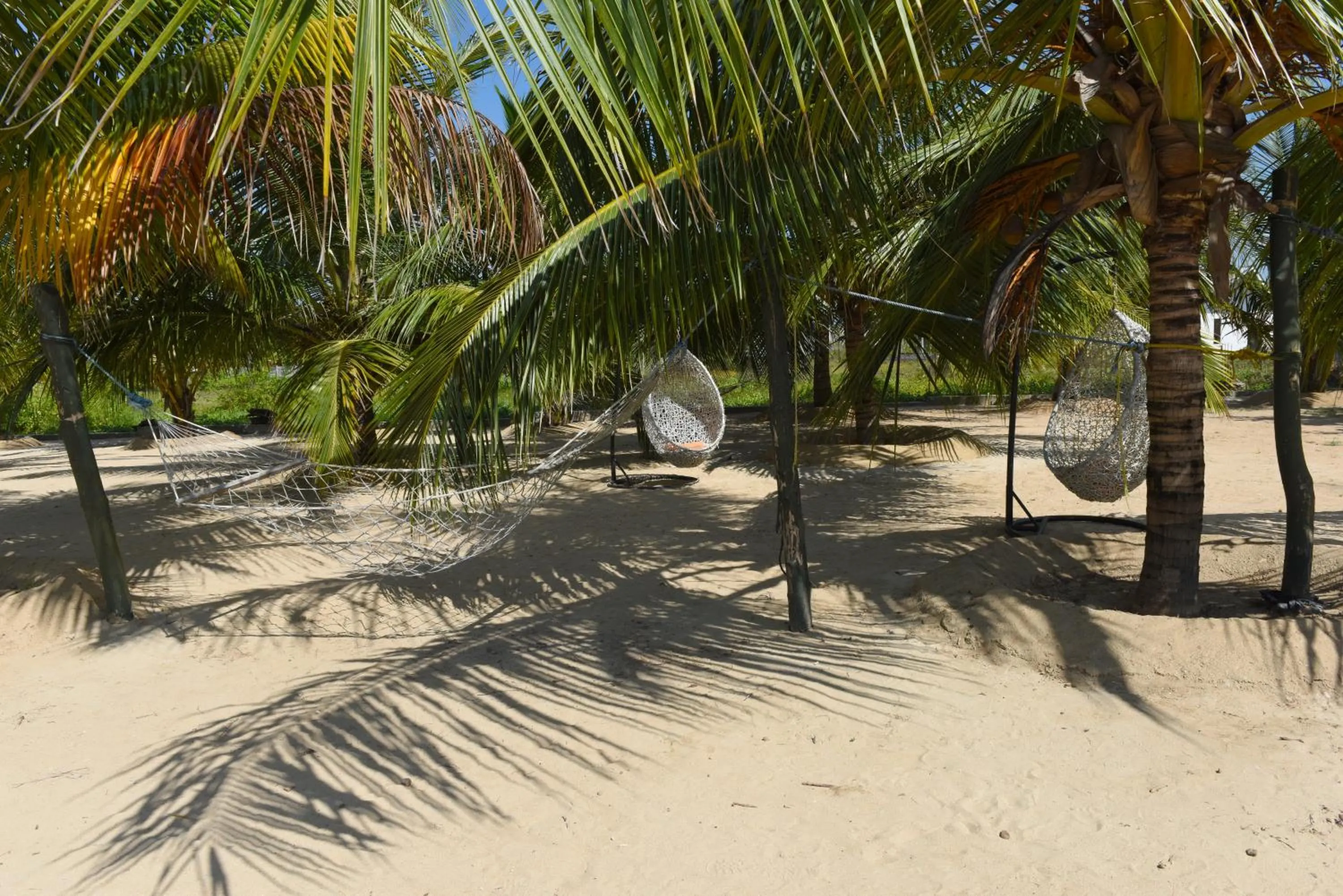 Beach in Marina Beach Passikudah